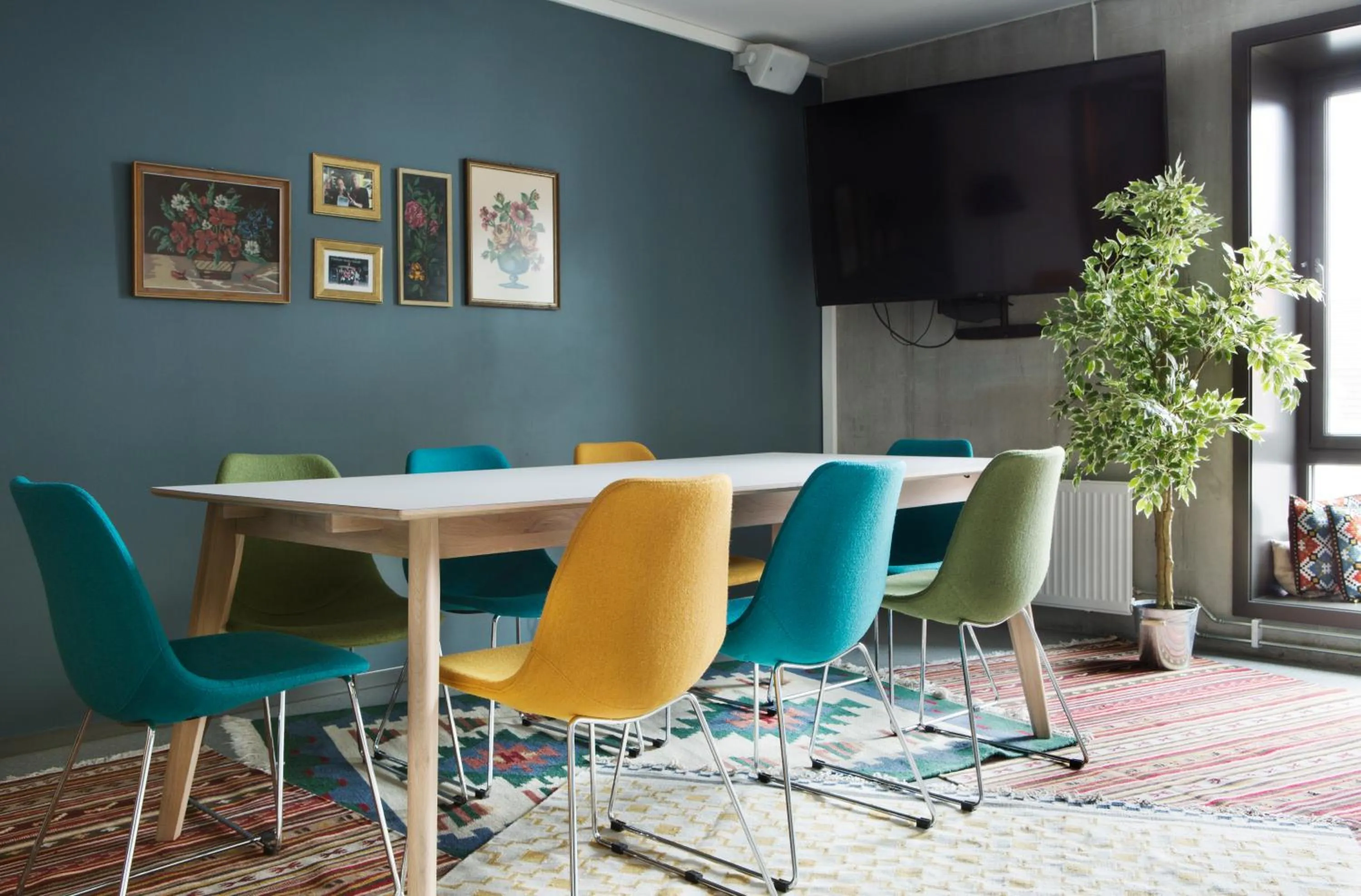 Meeting/conference room in Comfort Hotel Square