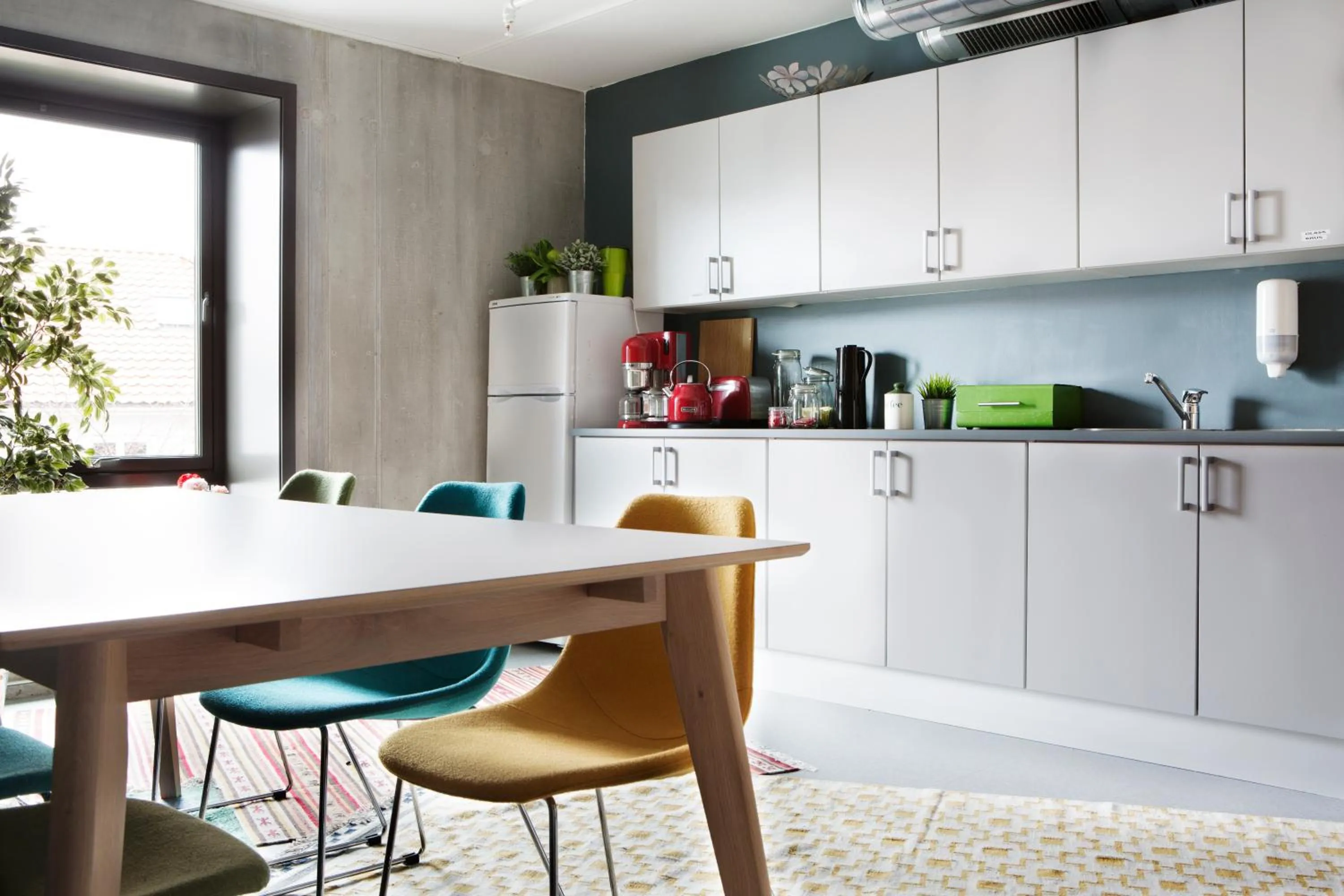 Meeting/conference room in Comfort Hotel Square