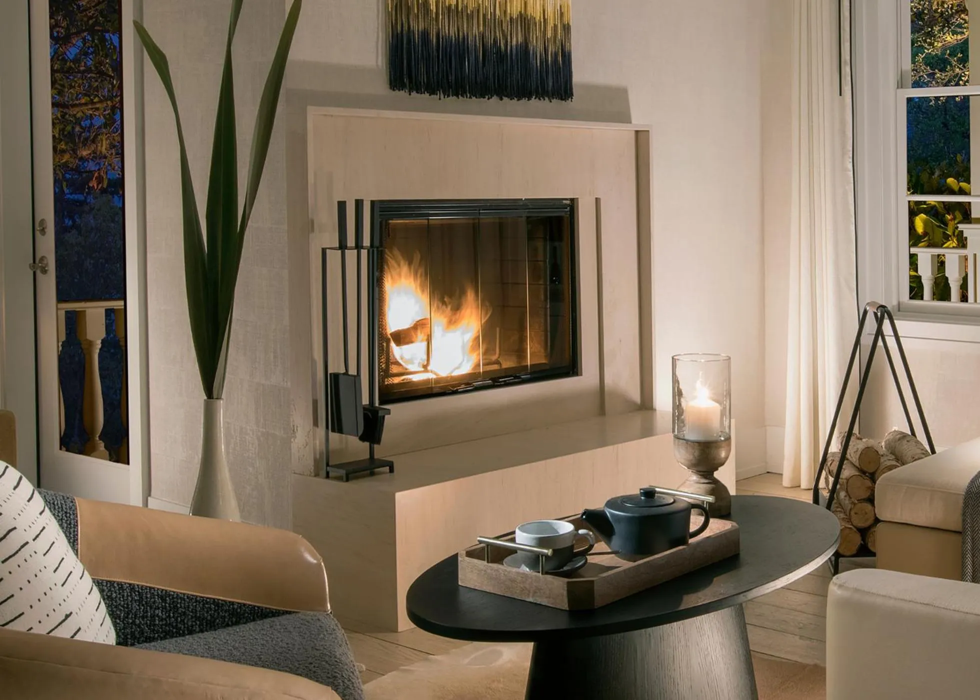 MacArthur Place Inn & Spa