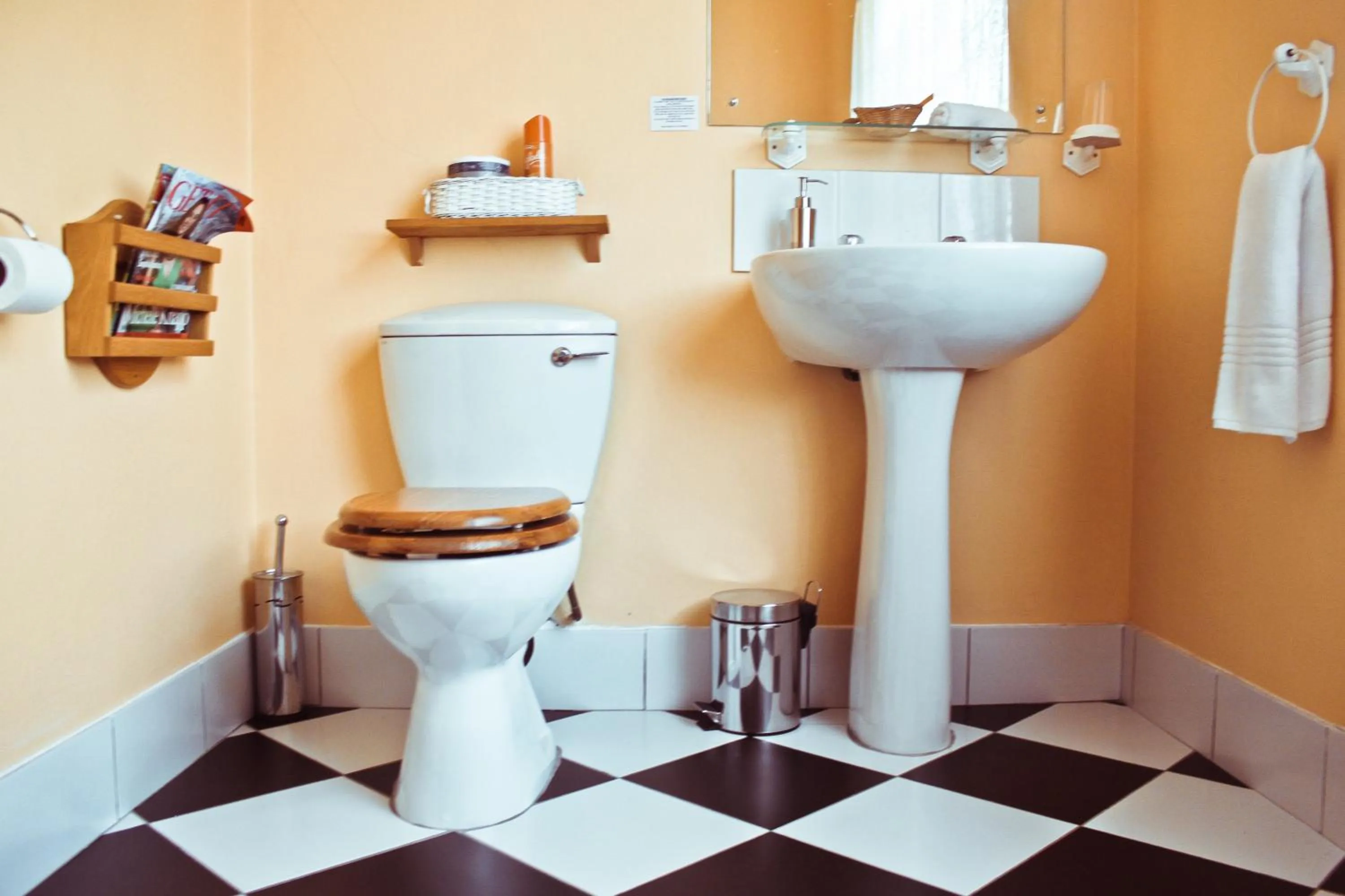 Bathroom in Mountain Manor Guest House & Executive Suites