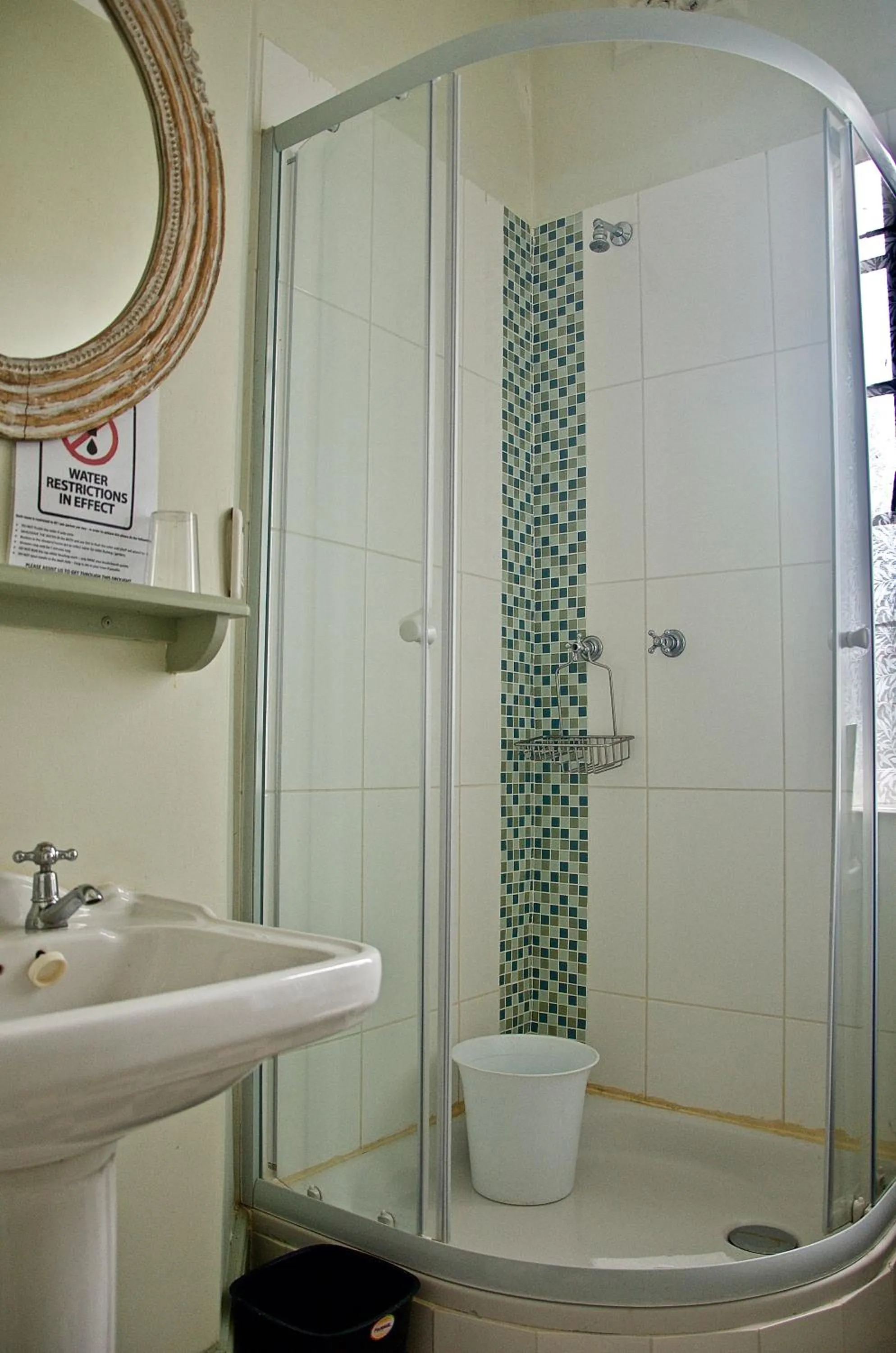 Bathroom in Mountain Manor Guest House & Executive Suites