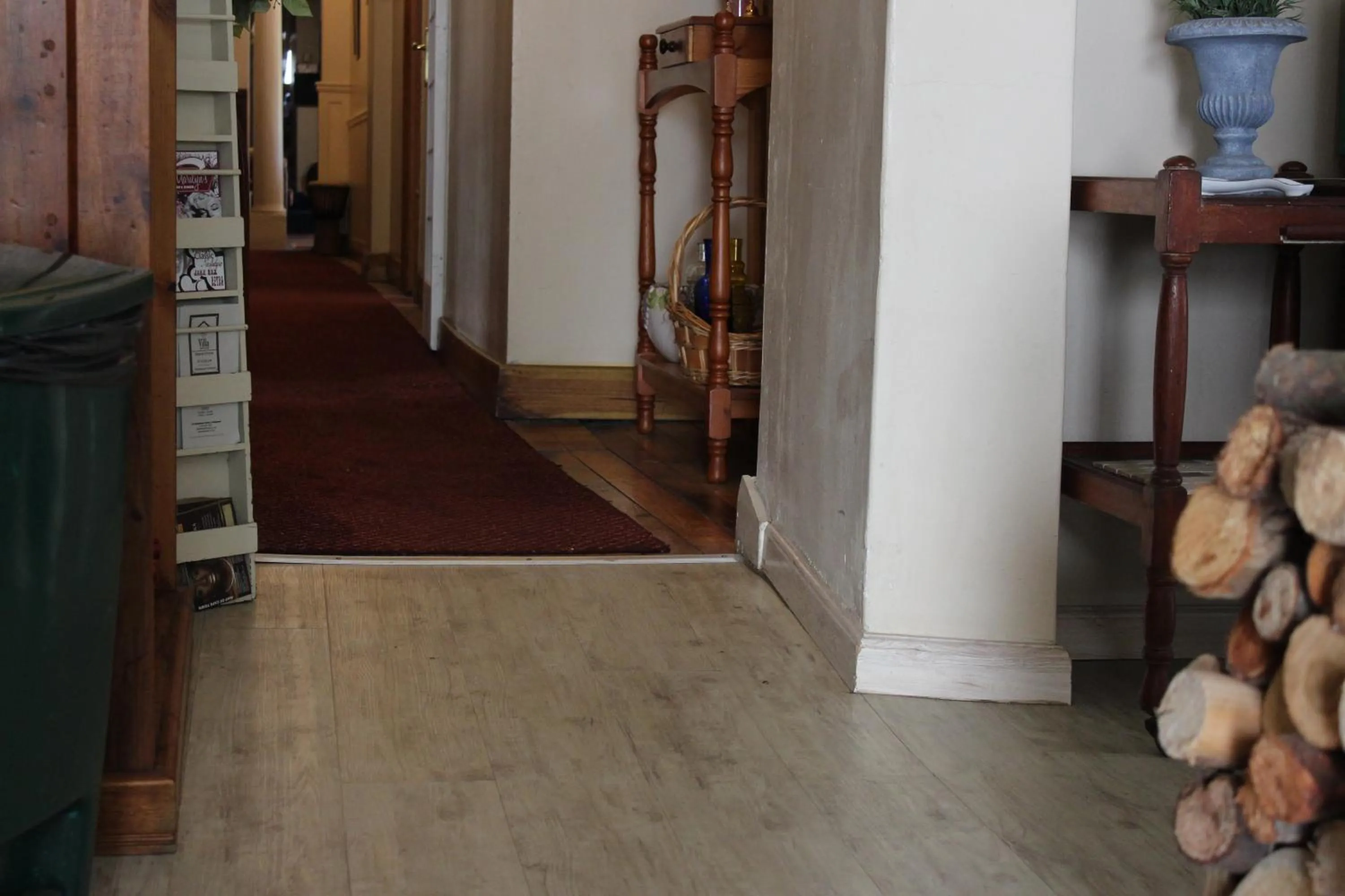 Property building in Mountain Manor Guest House & Executive Suites