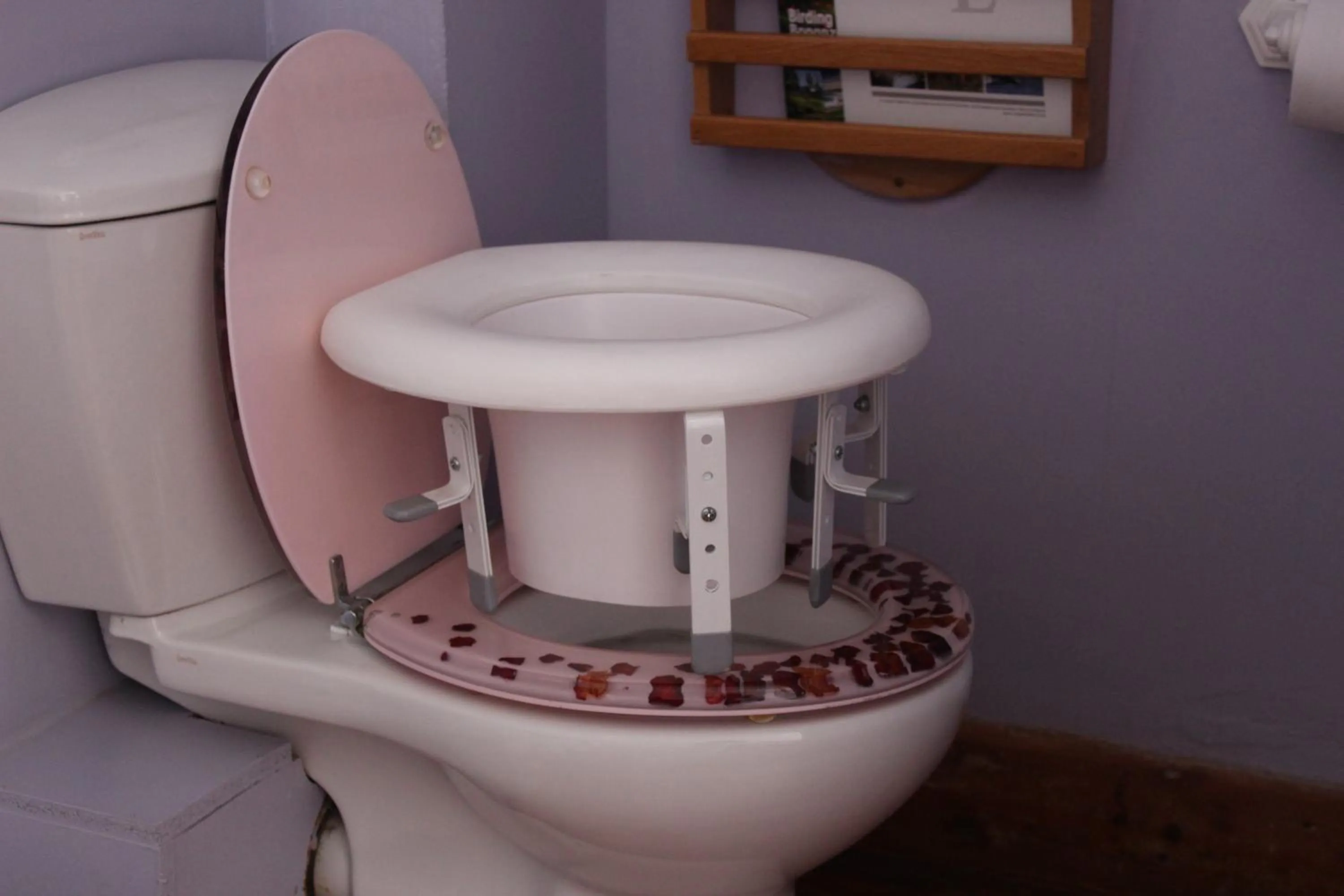 Bathroom in Mountain Manor Guest House & Executive Suites