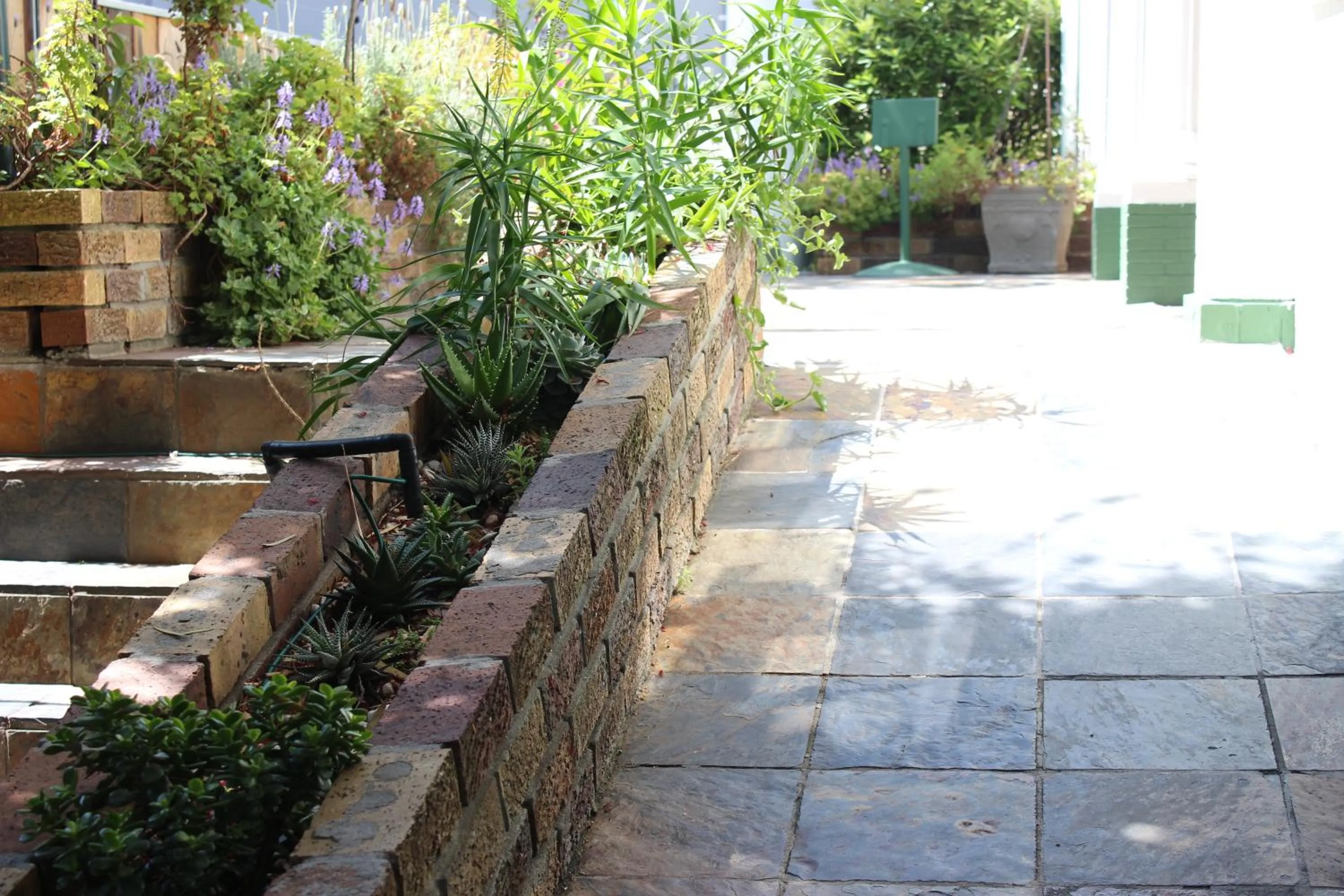 Property building in Mountain Manor Guest House & Executive Suites