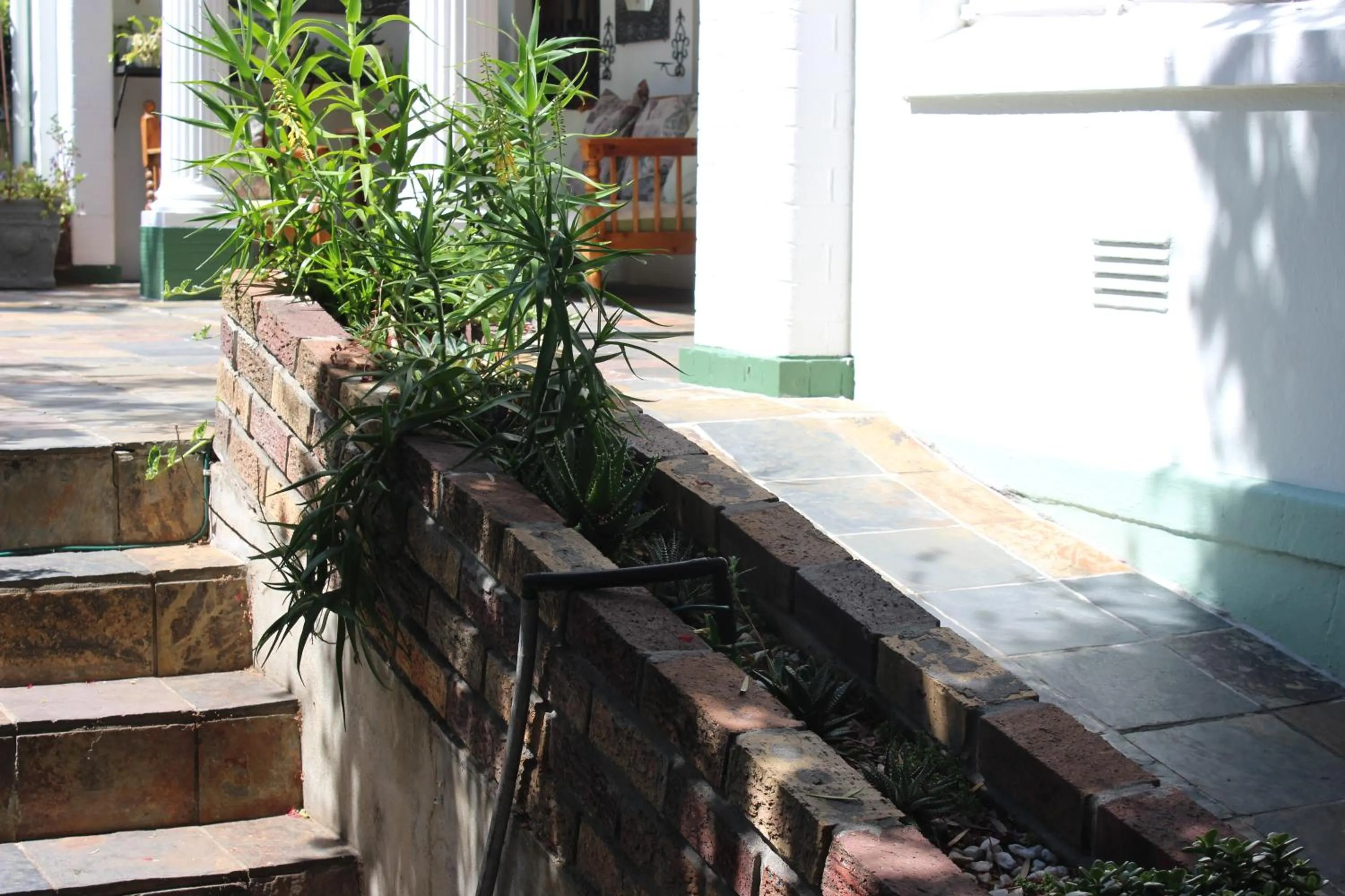 Property building in Mountain Manor Guest House & Executive Suites