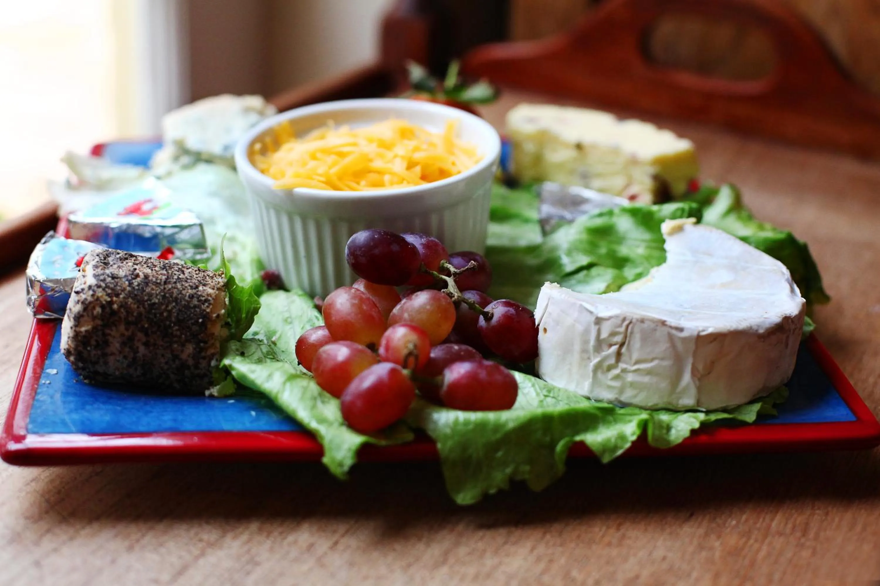 Breakfast in Mountain Manor Guest House & Executive Suites