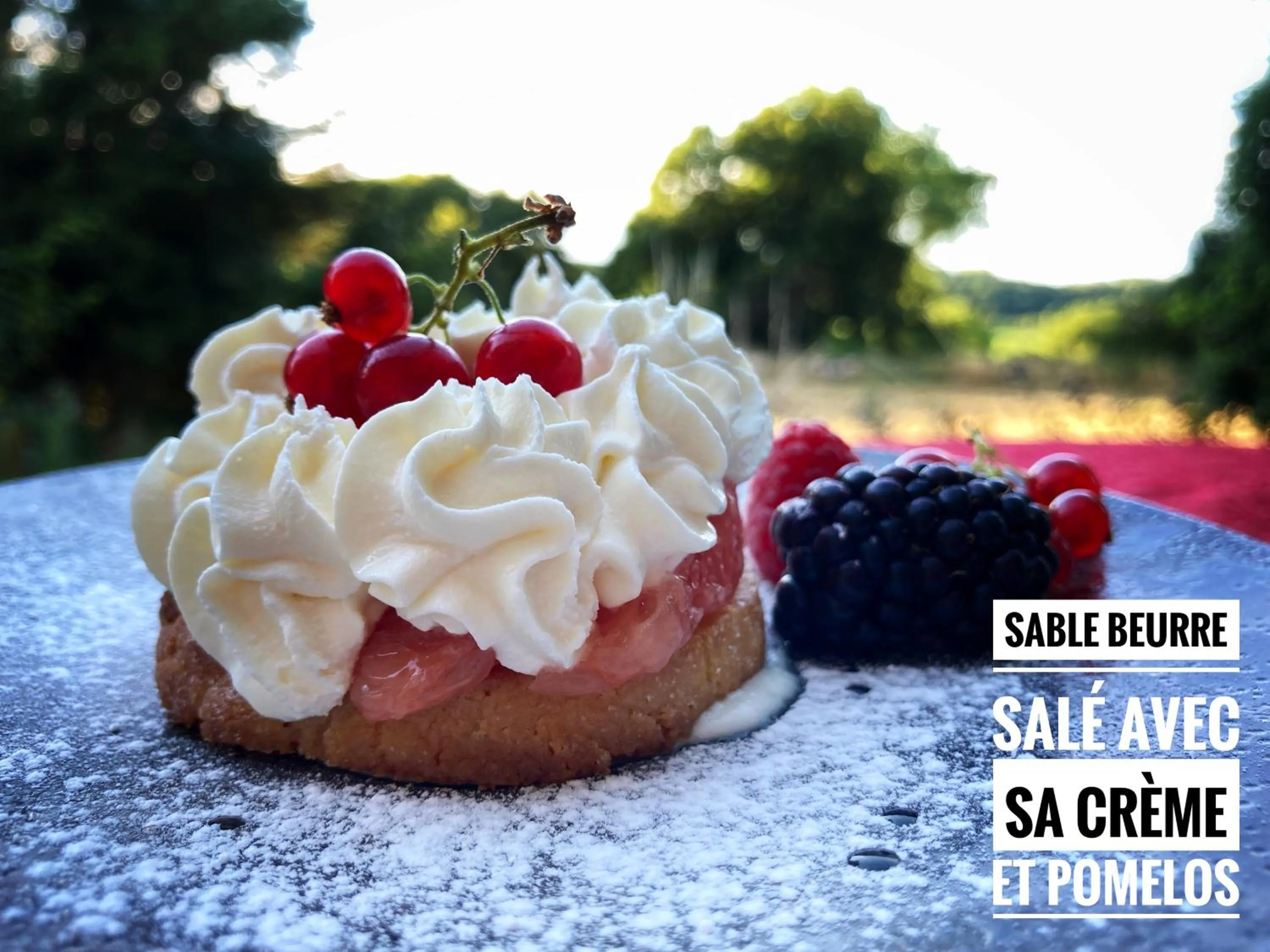 Restaurant/places to eat in Château Corneille