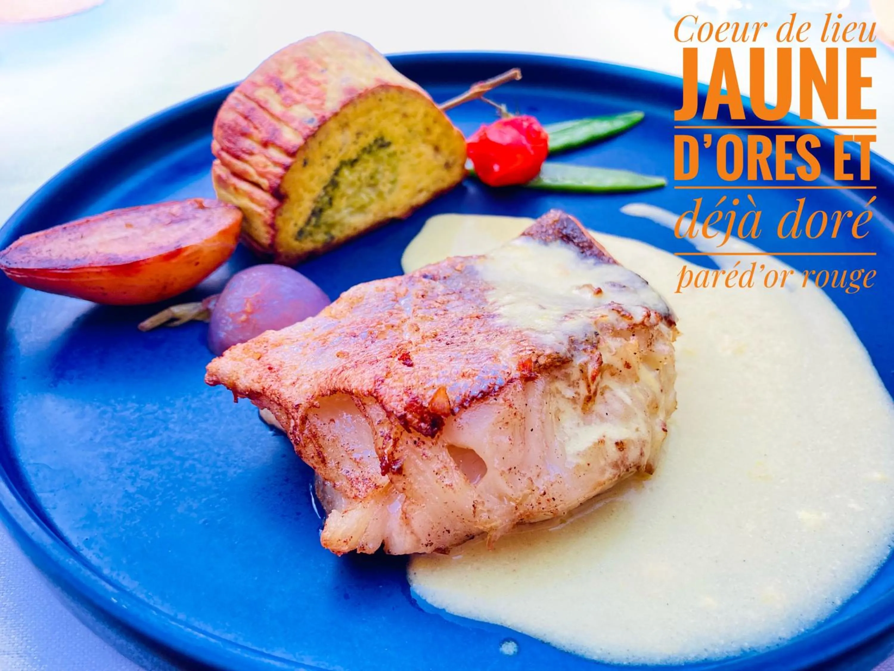 Restaurant/places to eat in Château Corneille