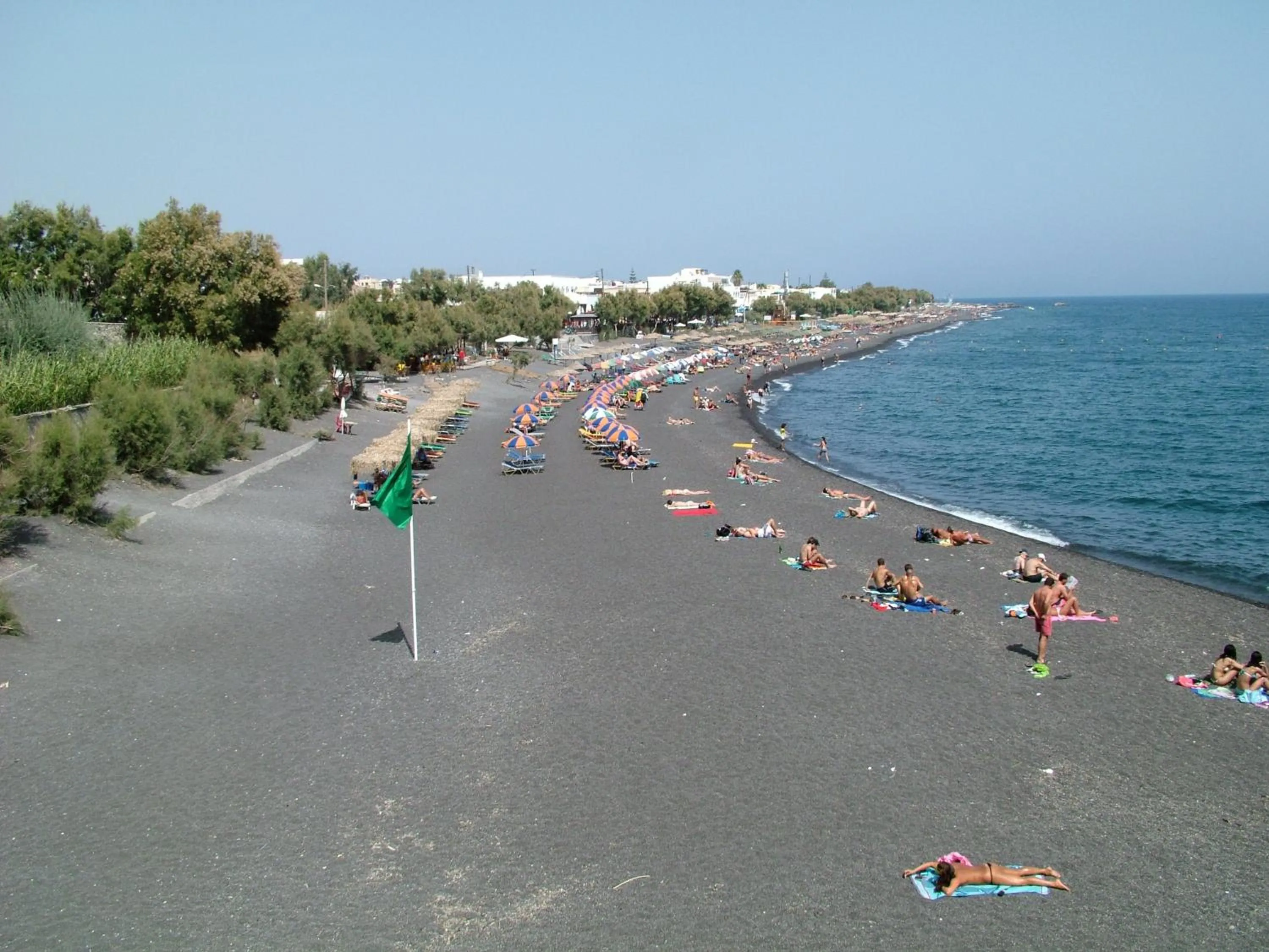 Nearby landmark in Zacharakis Studios