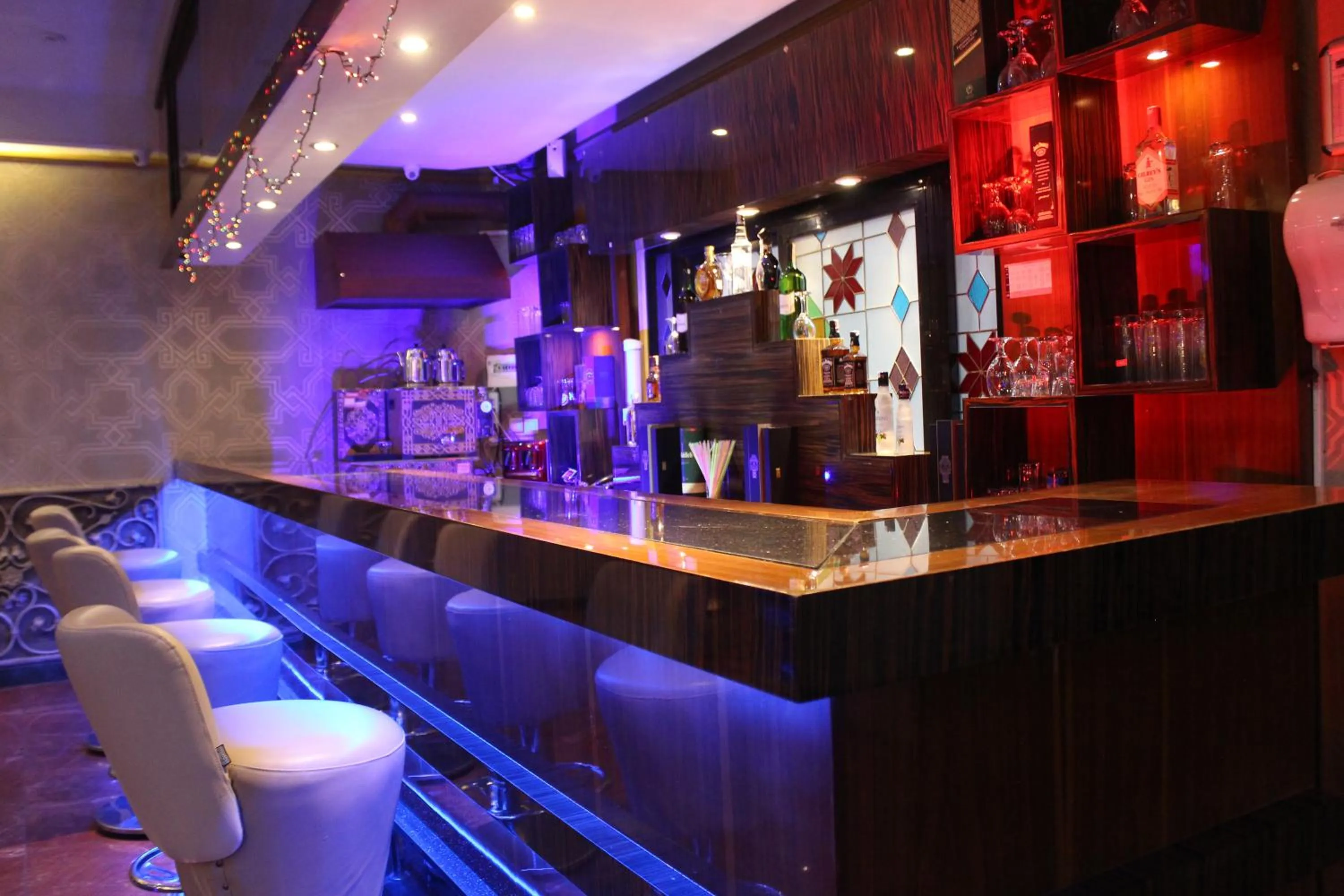 Staff in Hermanos Hotel