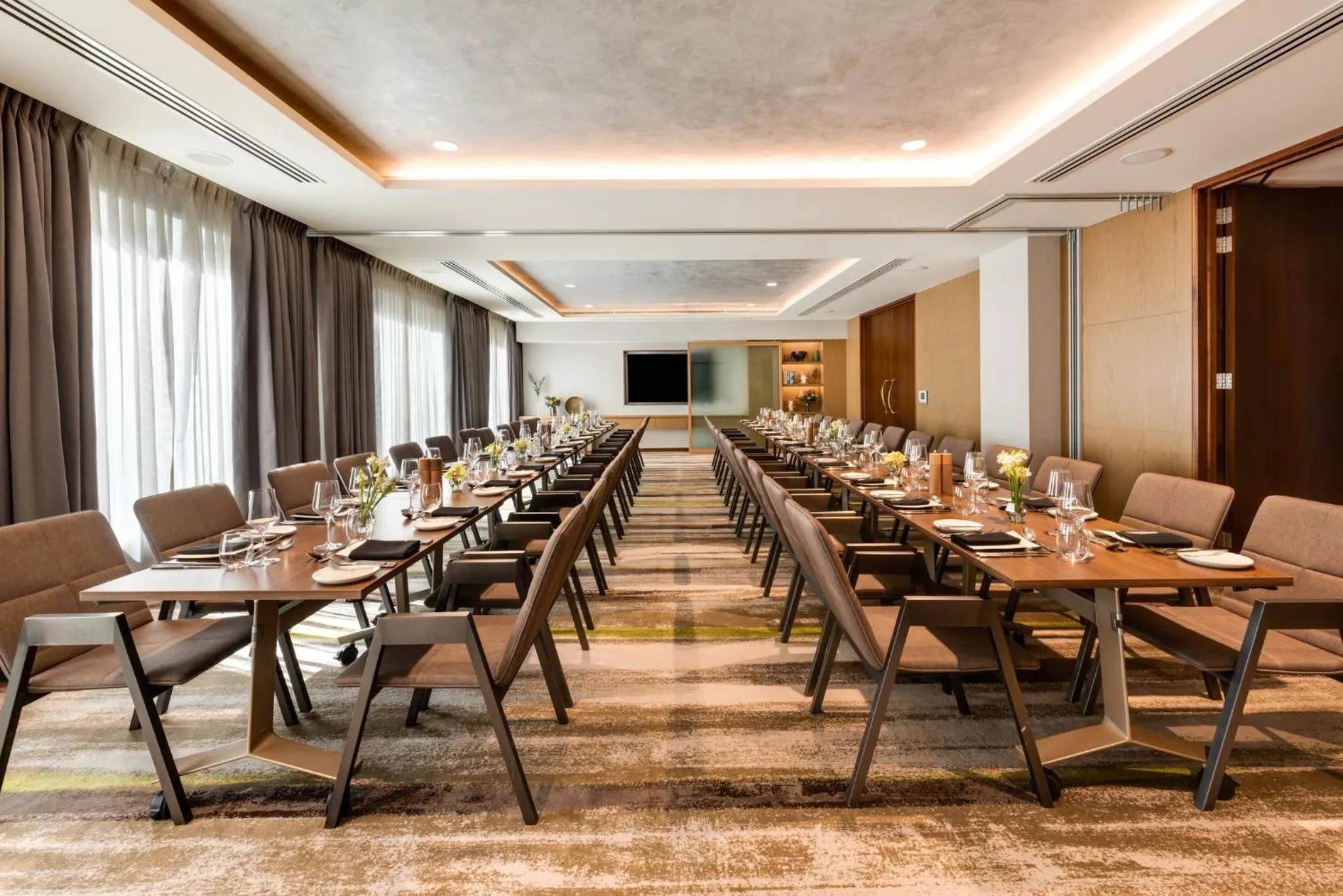 Meeting/conference room in InterContinental Perth City Centre by IHG