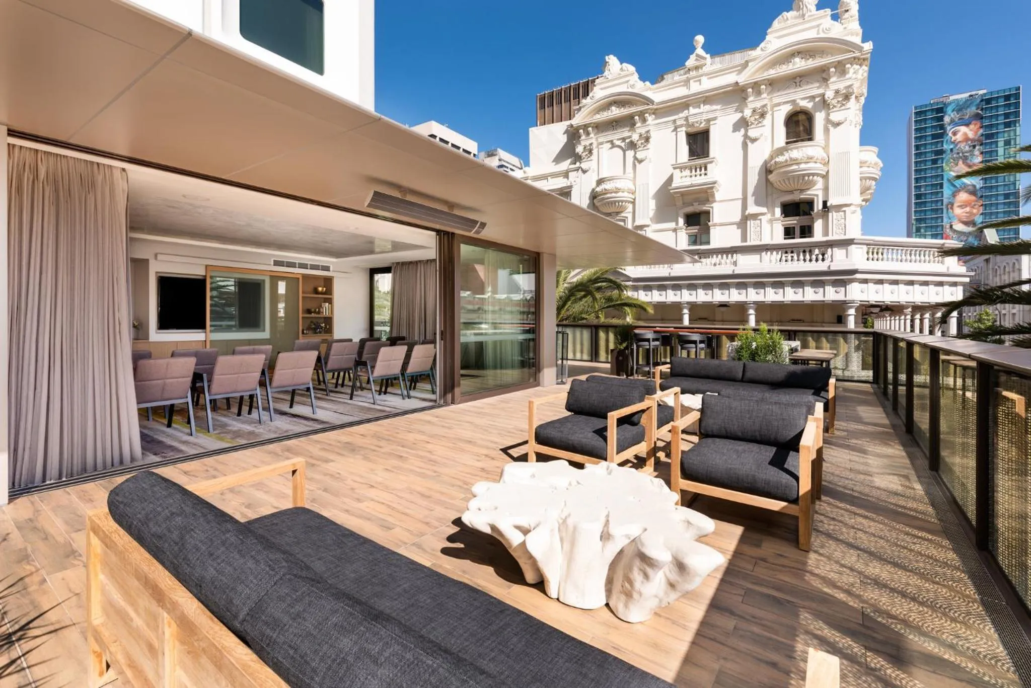 Meeting/conference room in InterContinental Perth City Centre by IHG