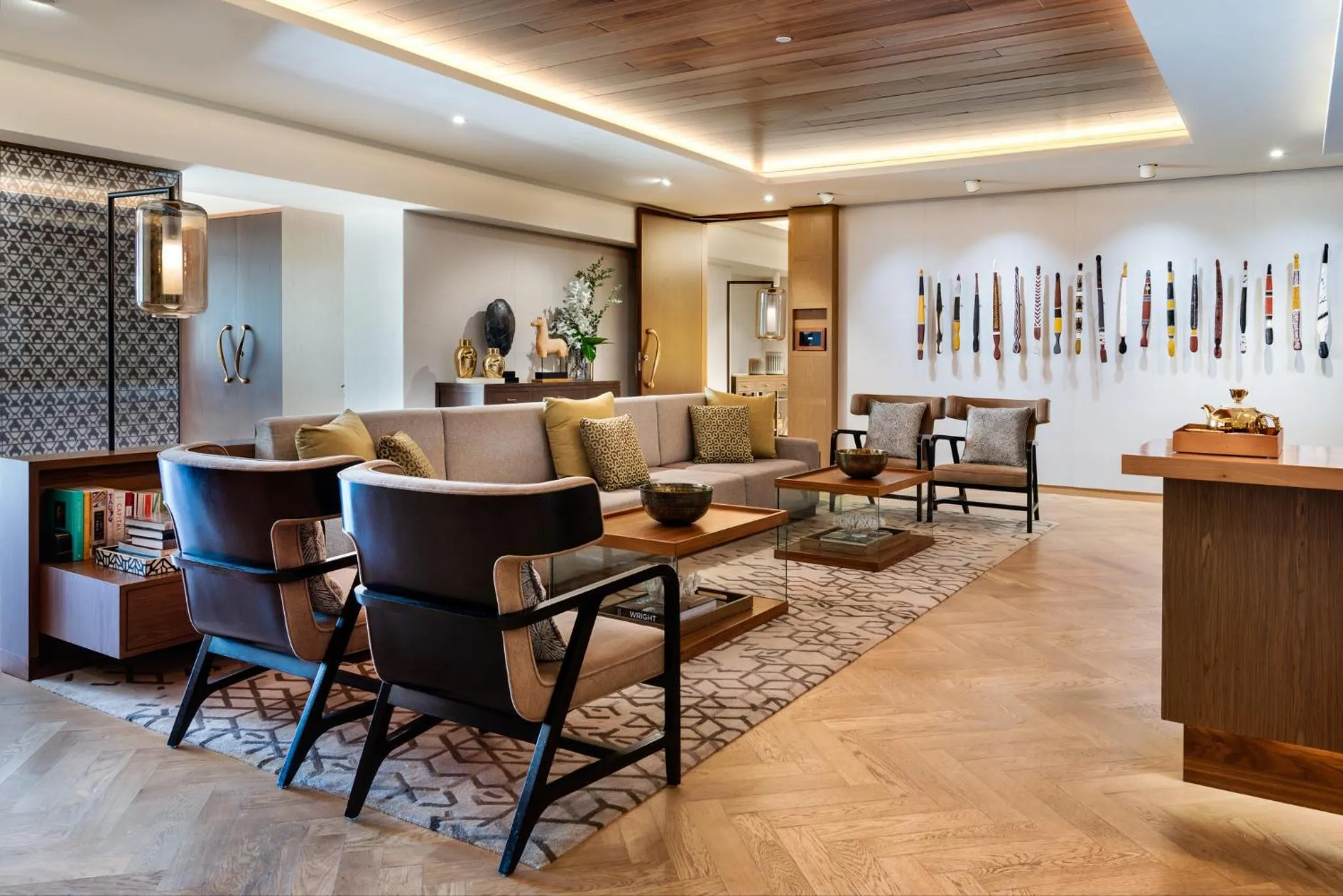 Meeting/conference room in InterContinental Perth City Centre by IHG