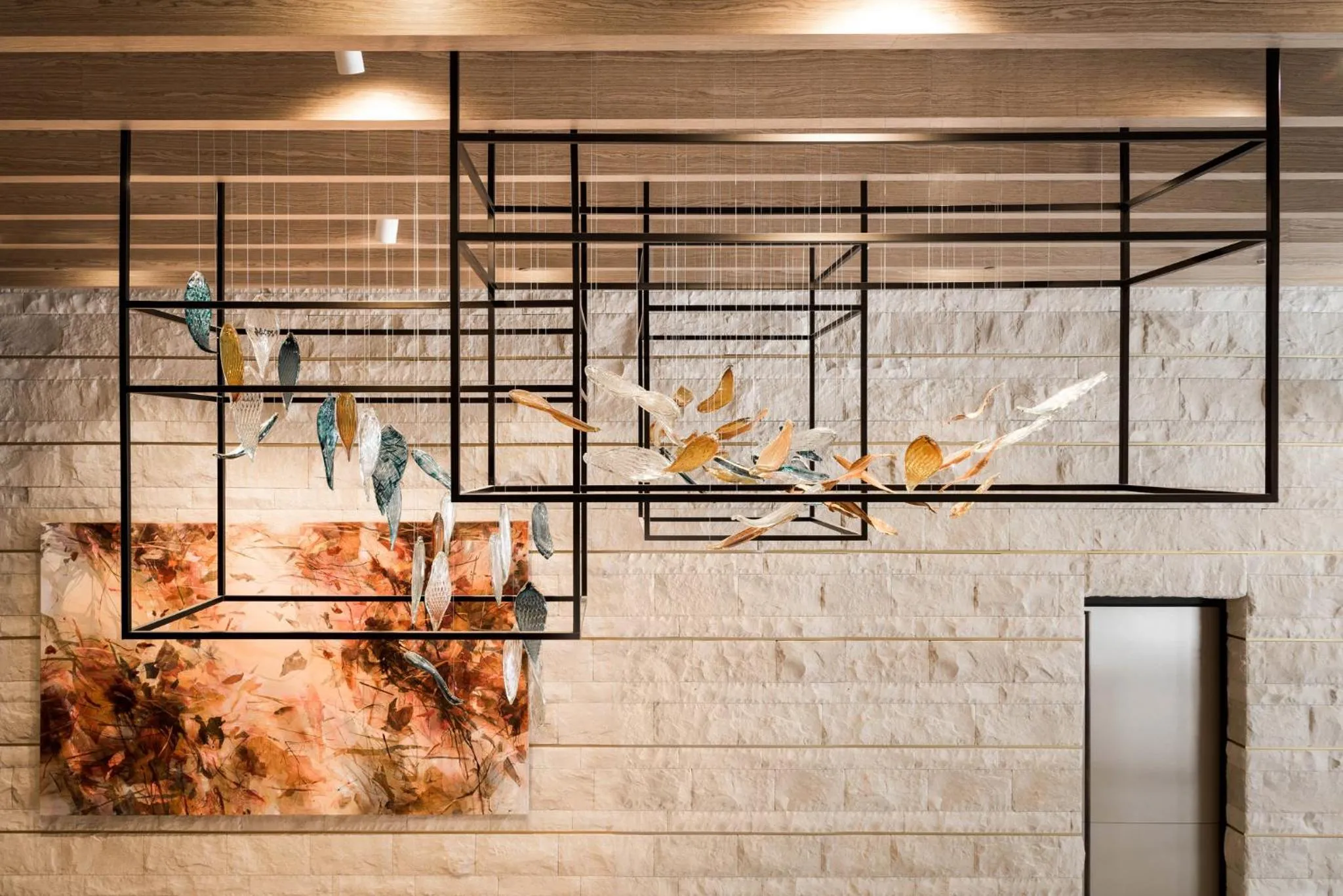 Property building in InterContinental Perth City Centre by IHG