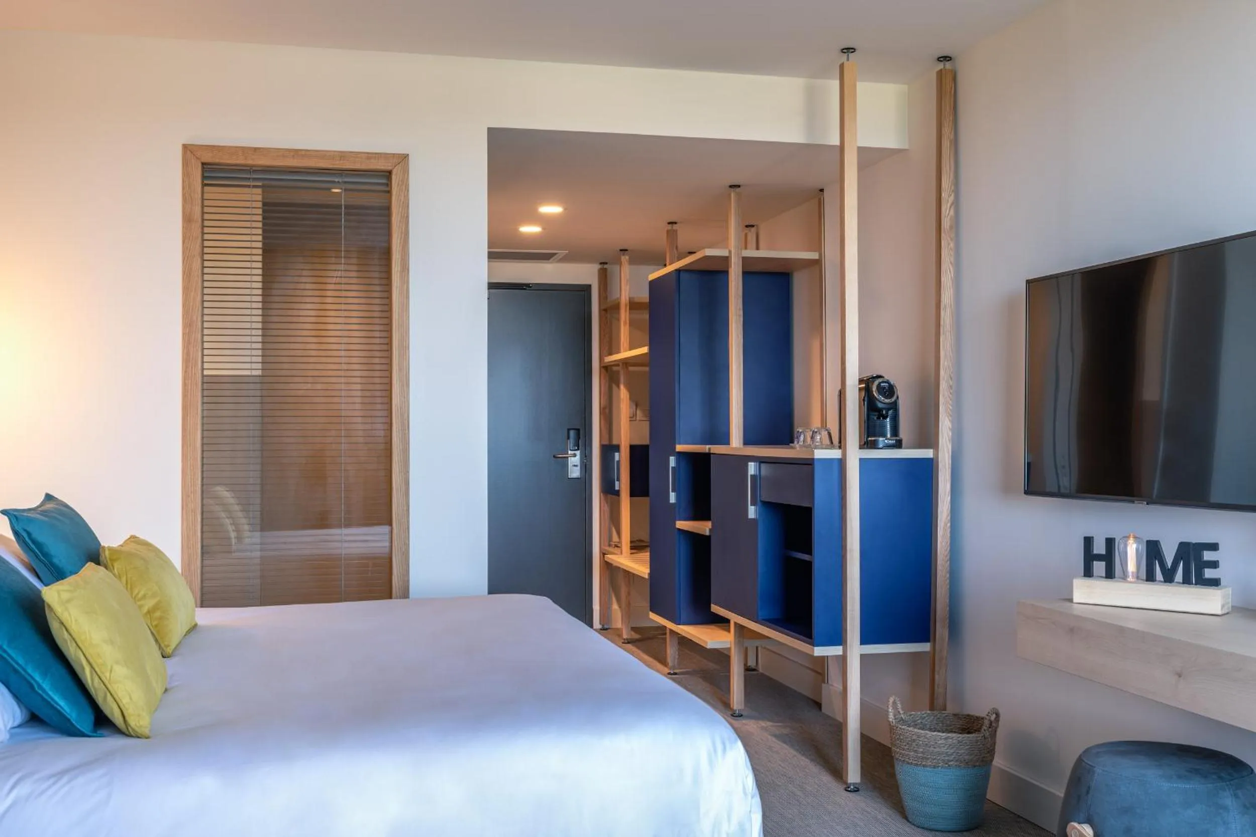 Bedroom, Bed in Les Jardins du Cèdre, Boutique hôtel & gastronomie