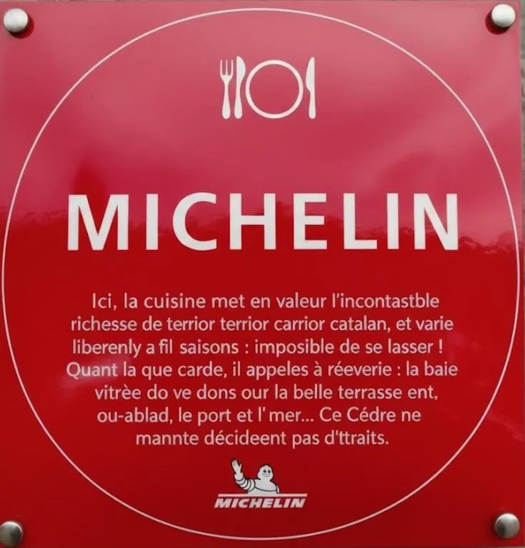 Logo/Certificate/Sign in Les Jardins du Cèdre, Boutique hôtel & gastronomie