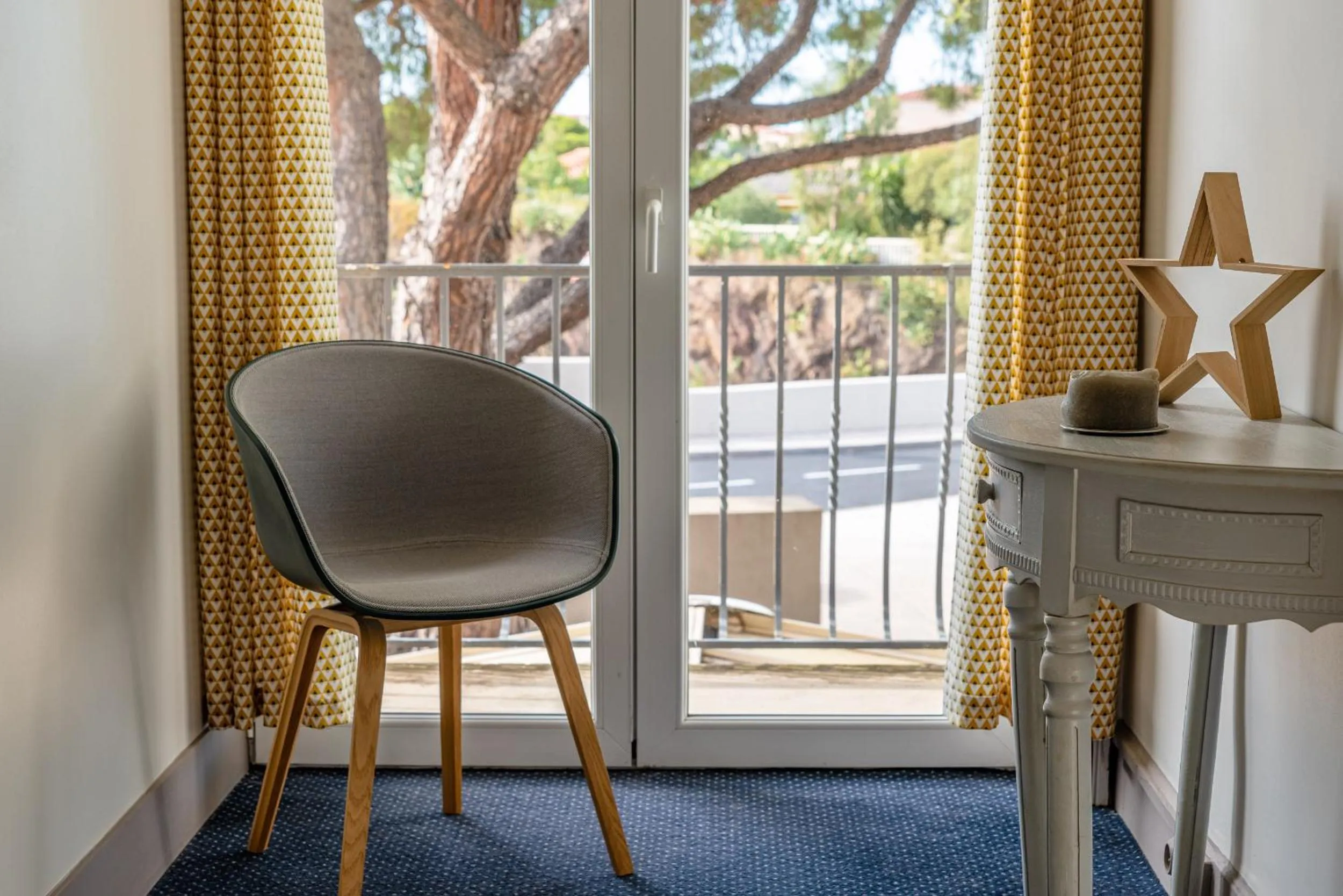 Property building in Les Jardins du Cèdre, Boutique hôtel & gastronomie