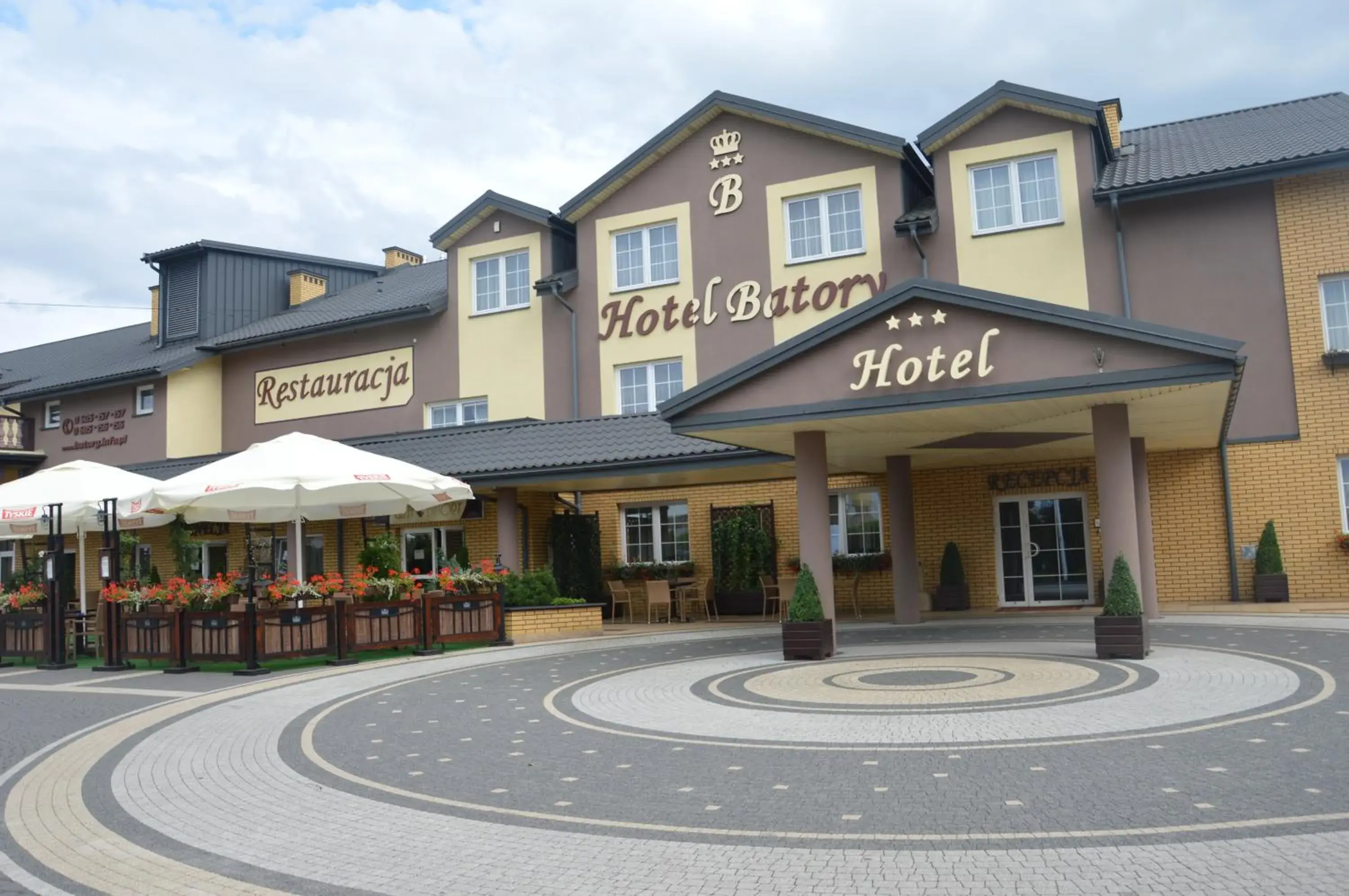 Hotel Batory Hotel Batory