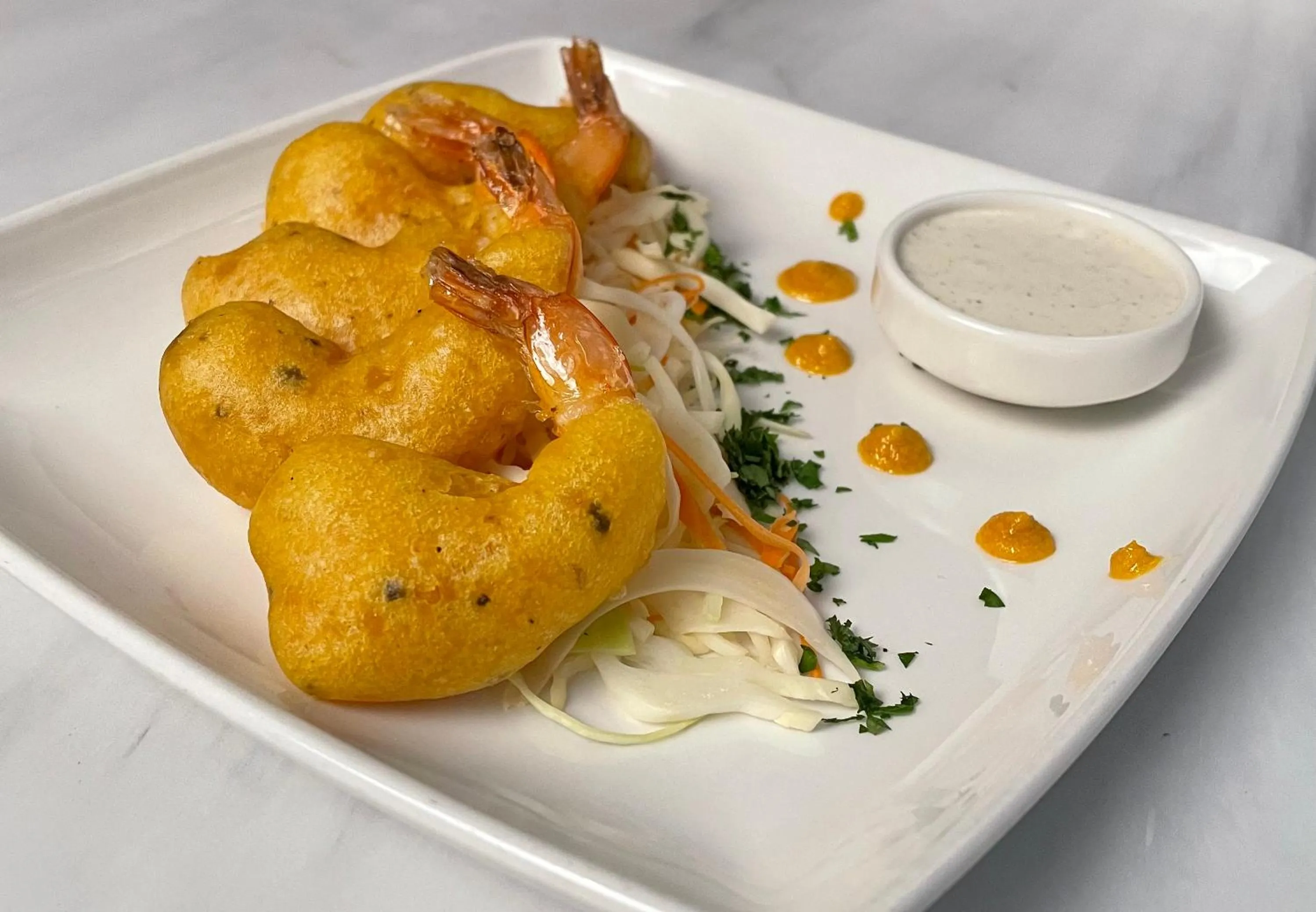 Restaurant/places to eat in The Village Boutique and SPA