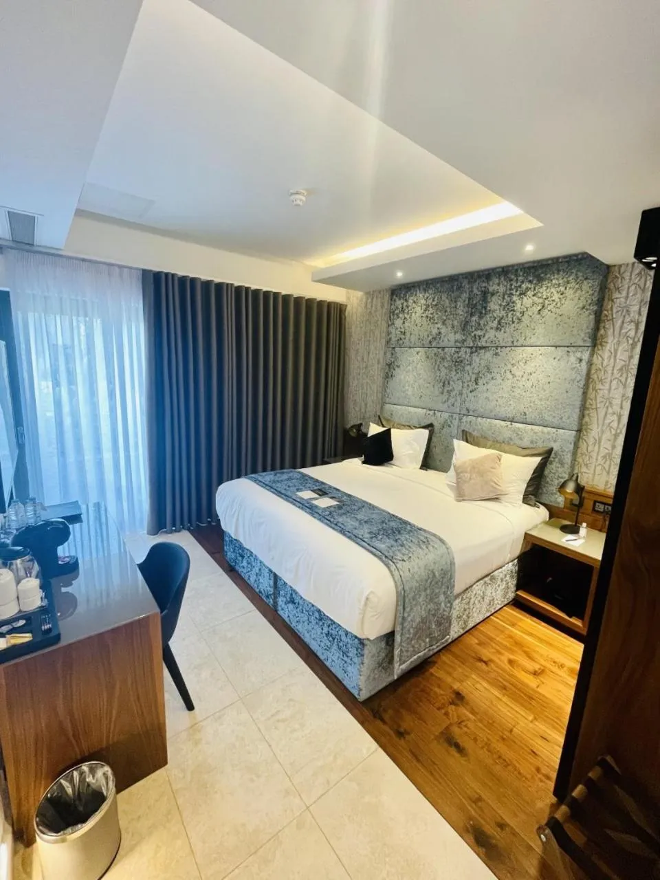 Photo of the whole room in The Village Boutique and SPA