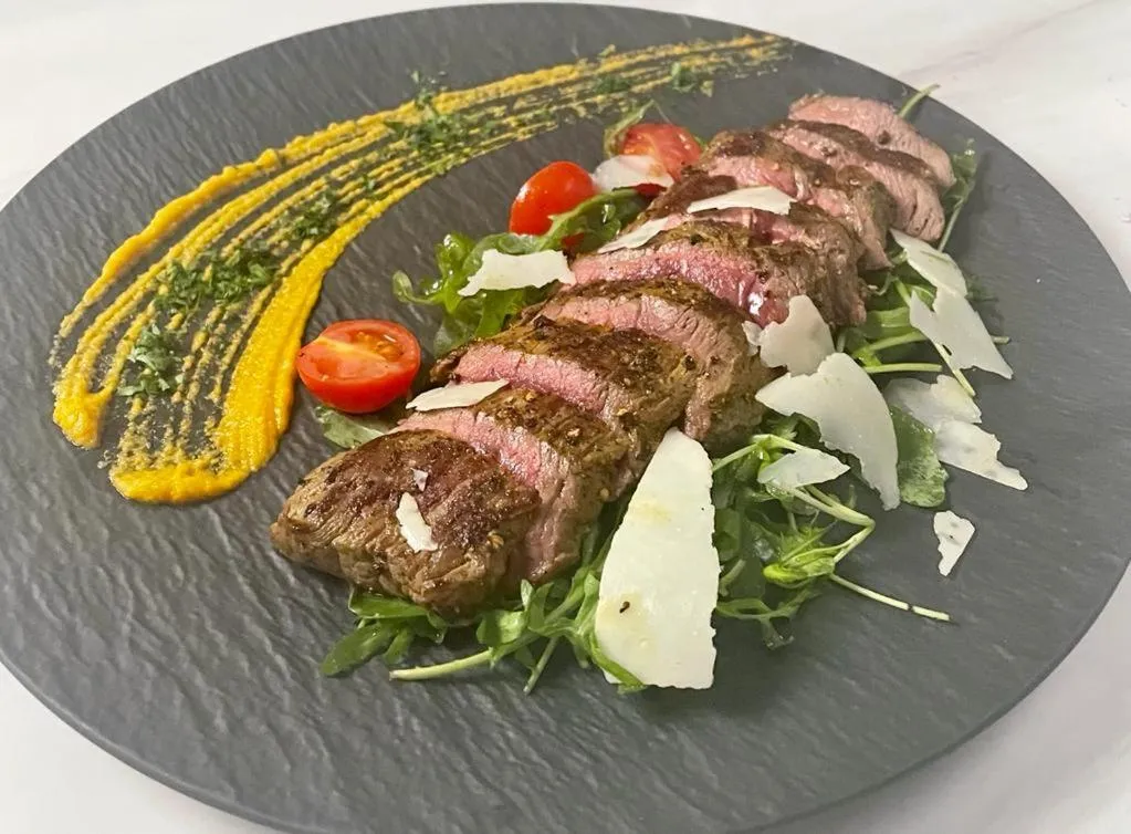 Restaurant/places to eat in The Village Boutique and SPA