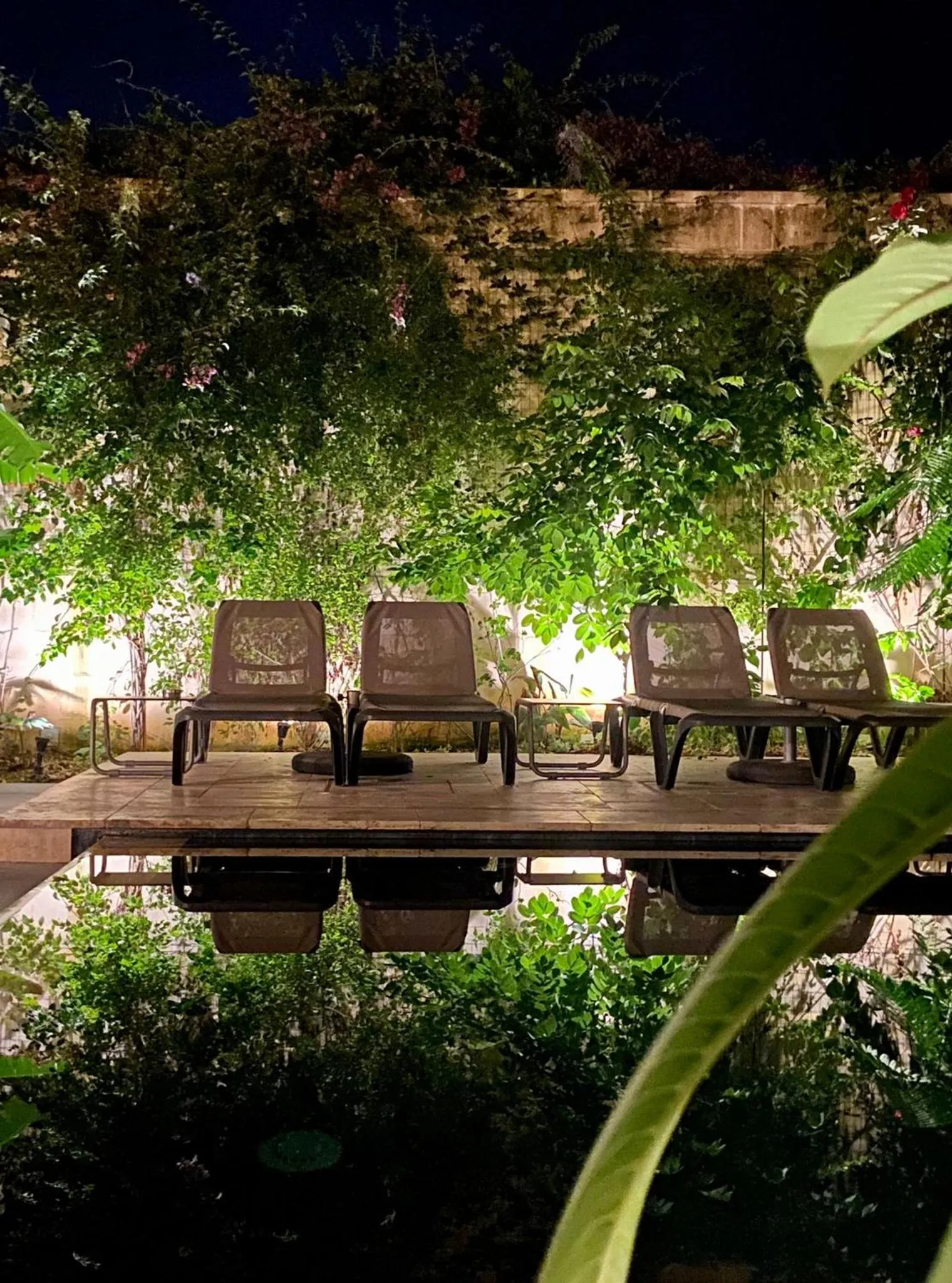 Night in The Village Boutique and SPA