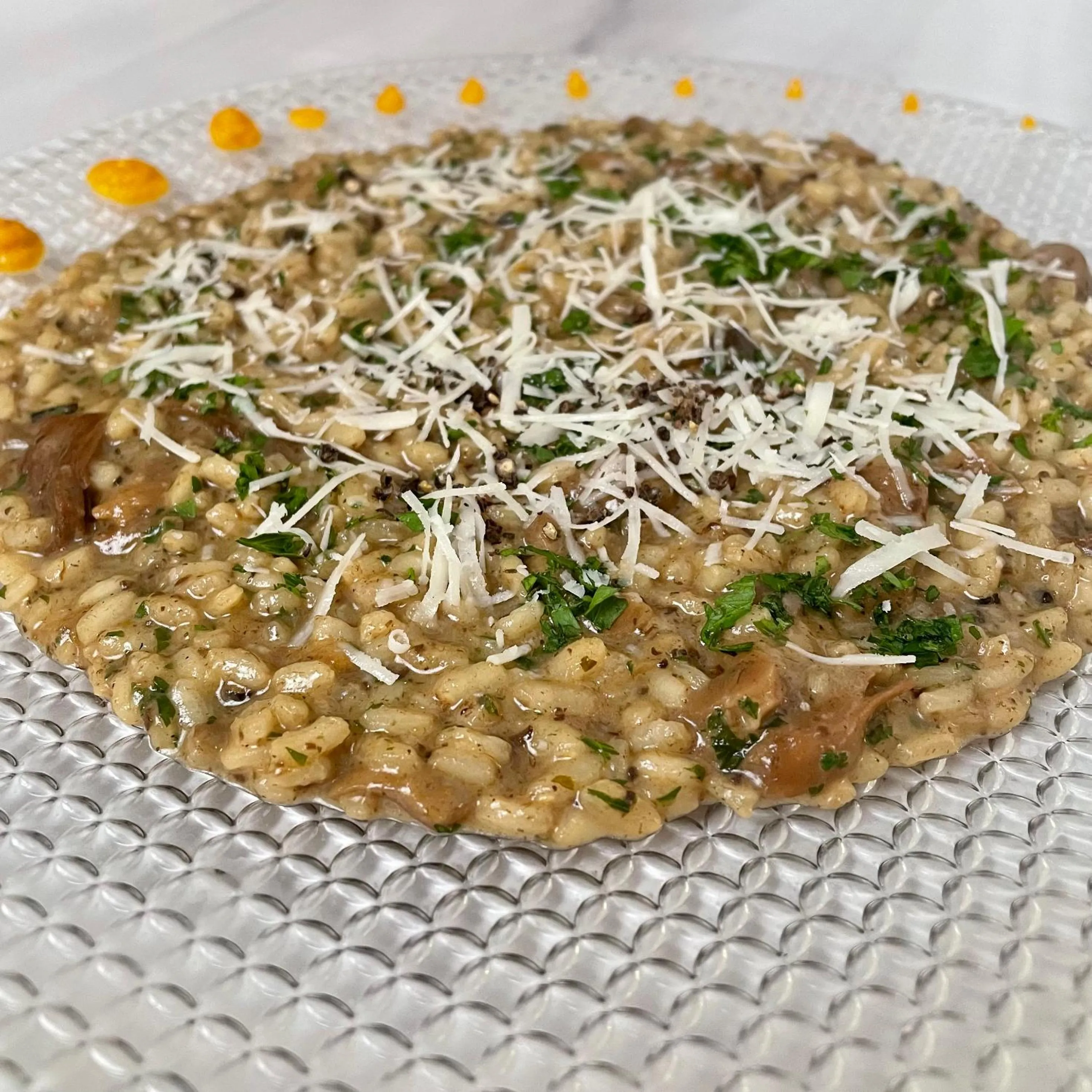 Food in The Village Boutique and SPA