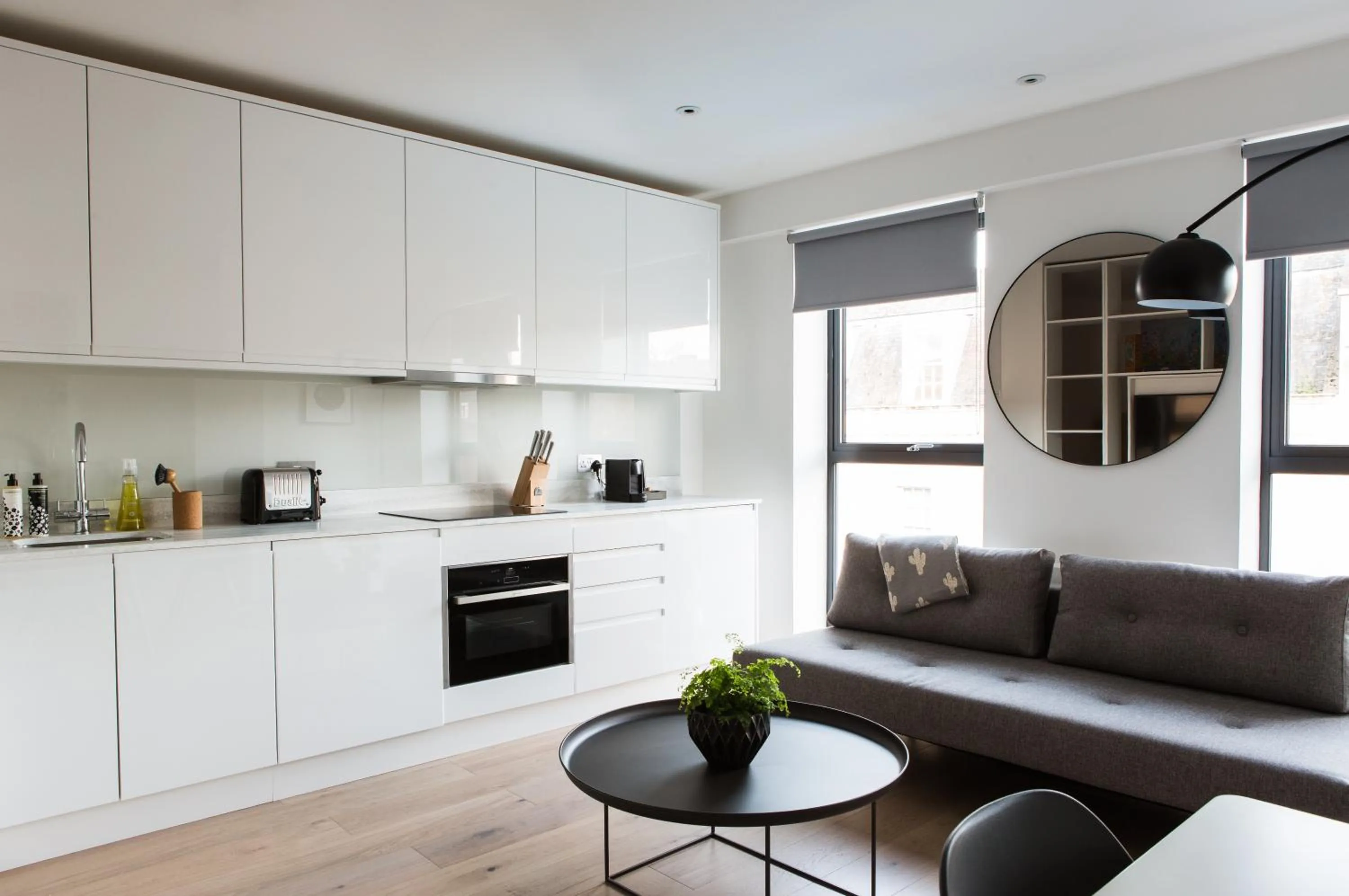 Hiding Space Westgate Apartments