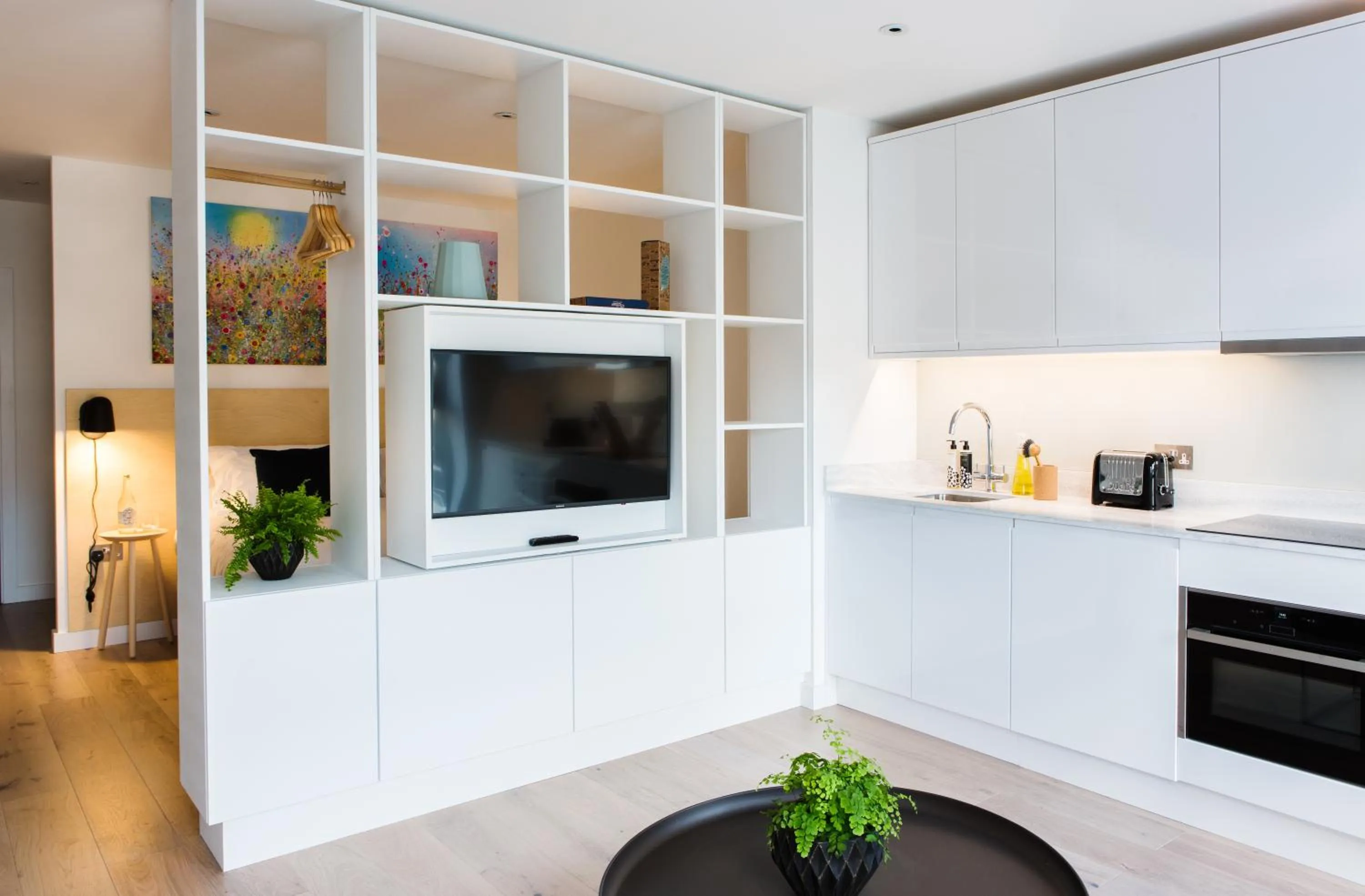 Hiding Space Westgate Apartments