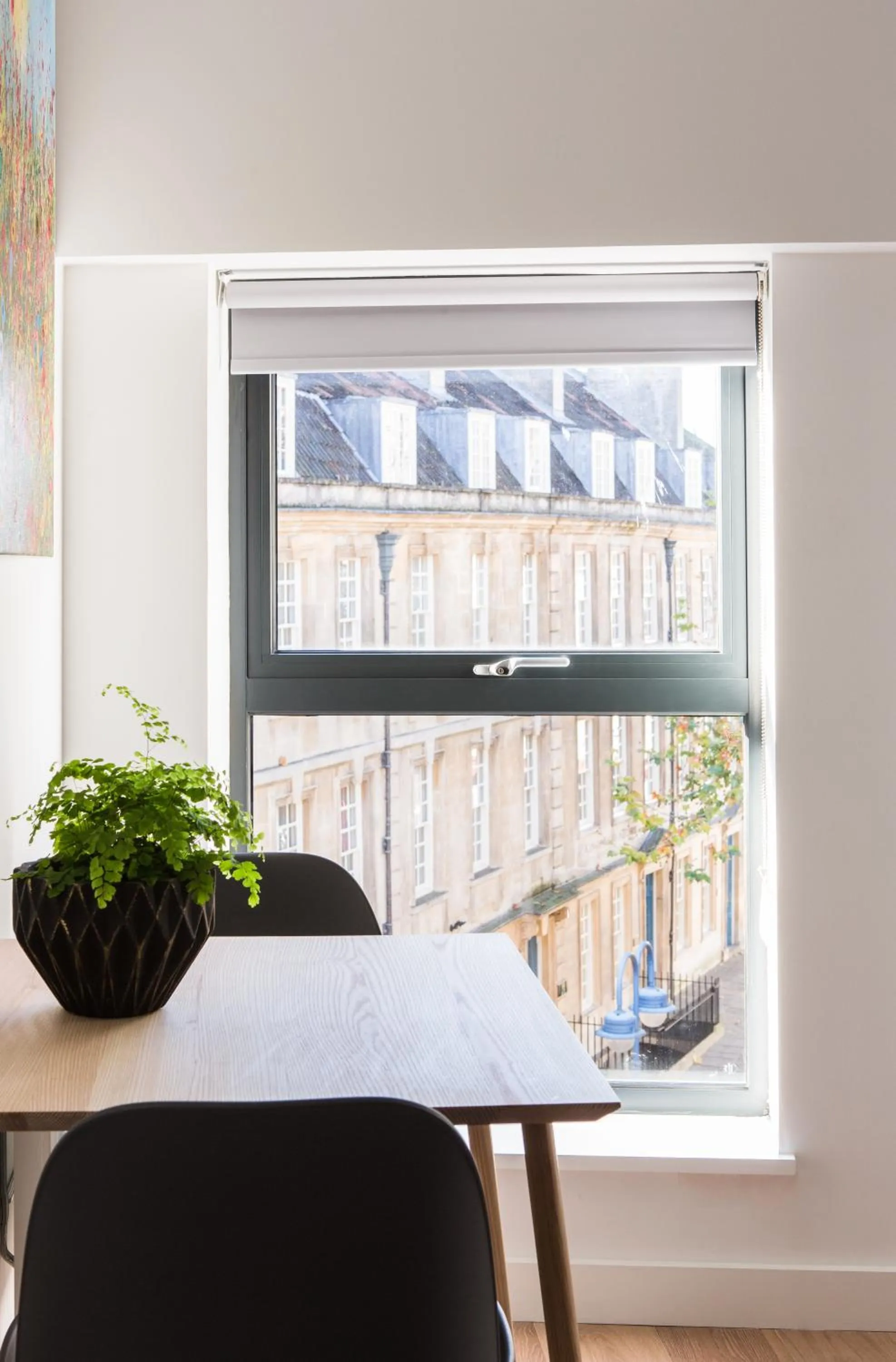 Hiding Space Westgate Apartments