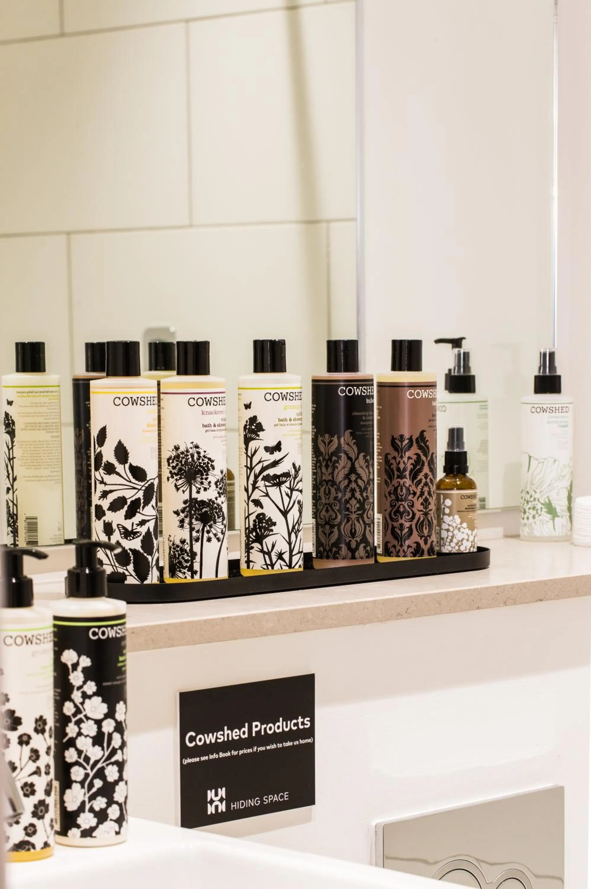 Hiding Space Westgate Apartments