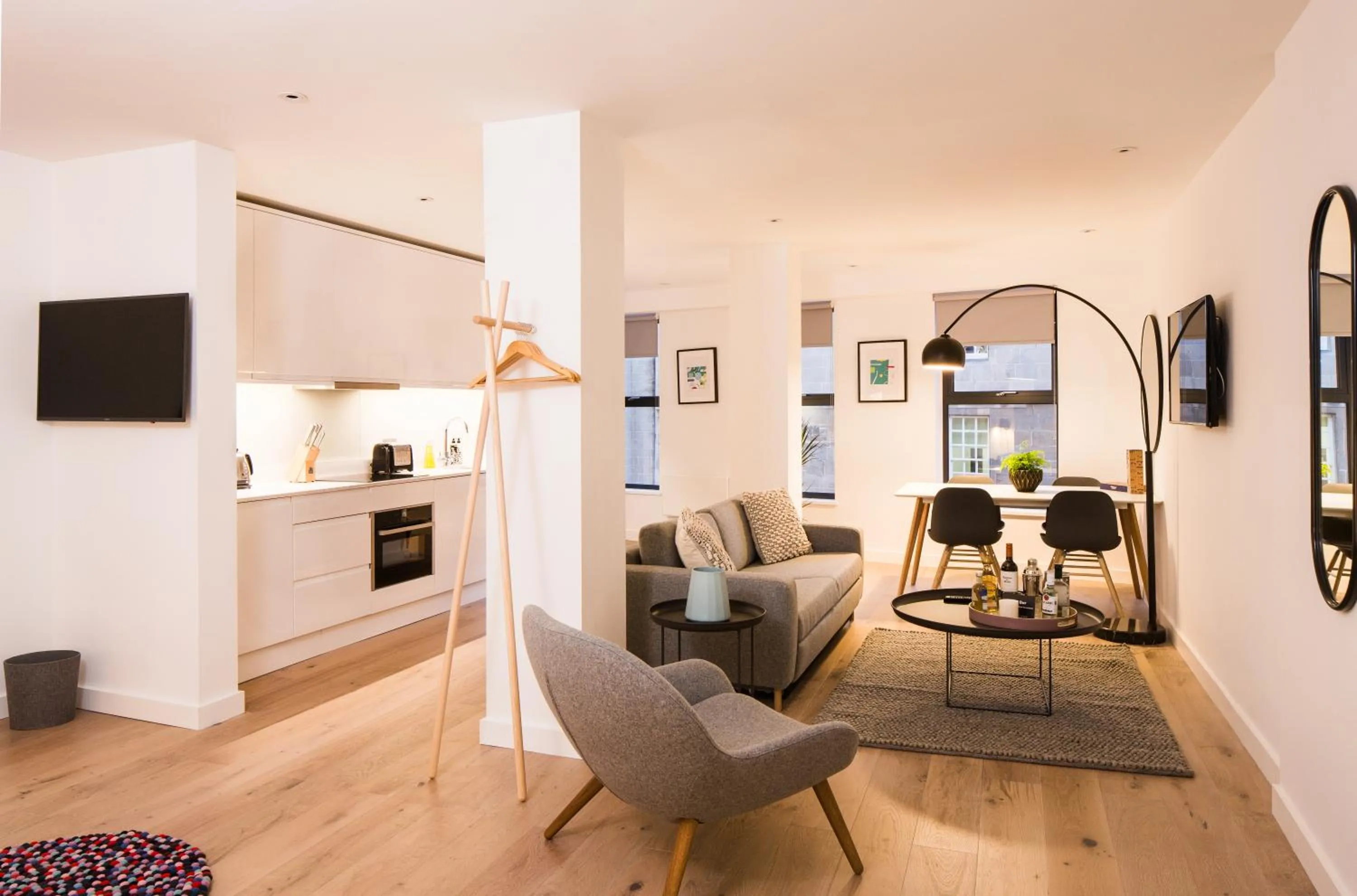 Hiding Space Westgate Apartments