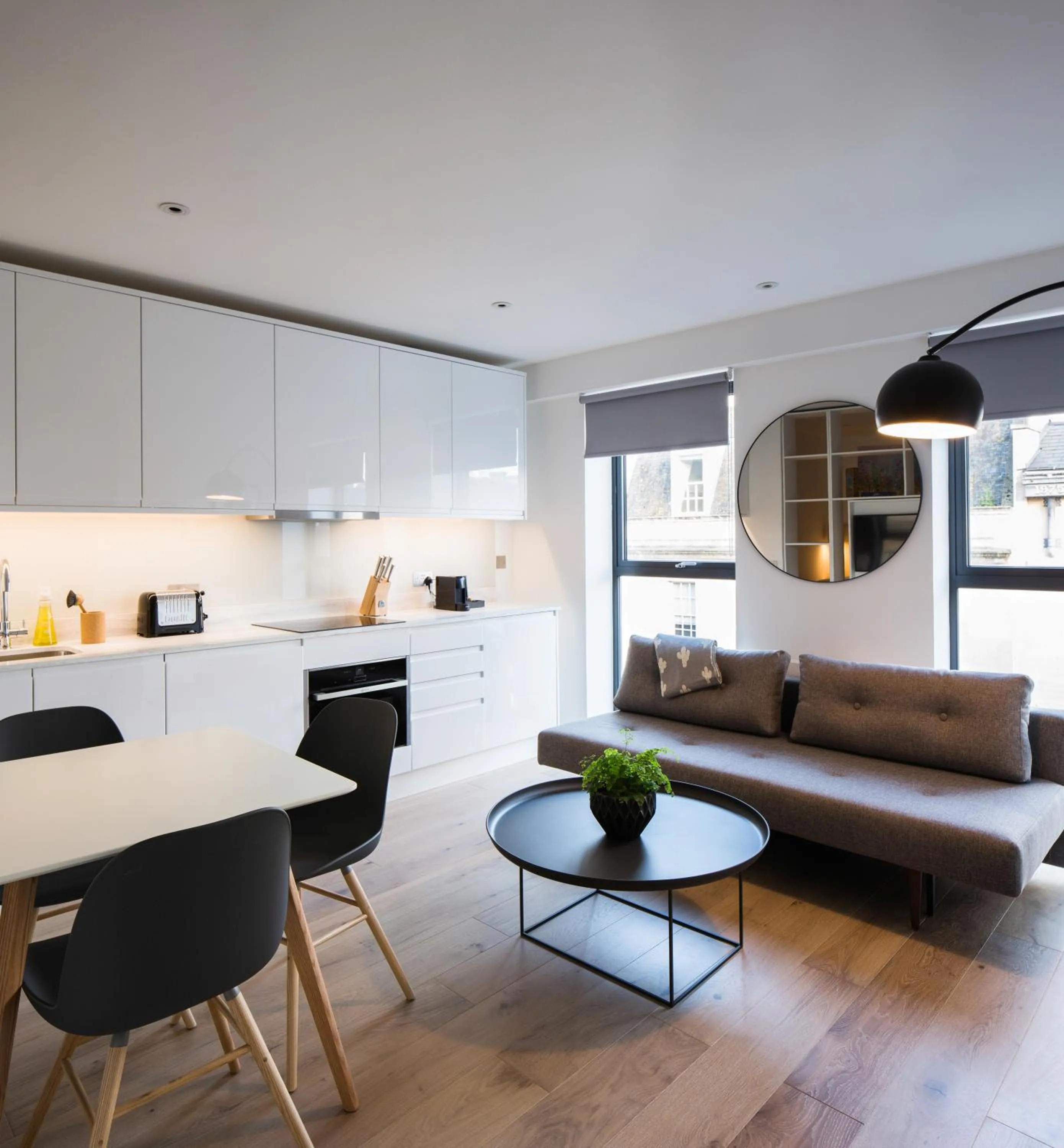 Hiding Space Westgate Apartments