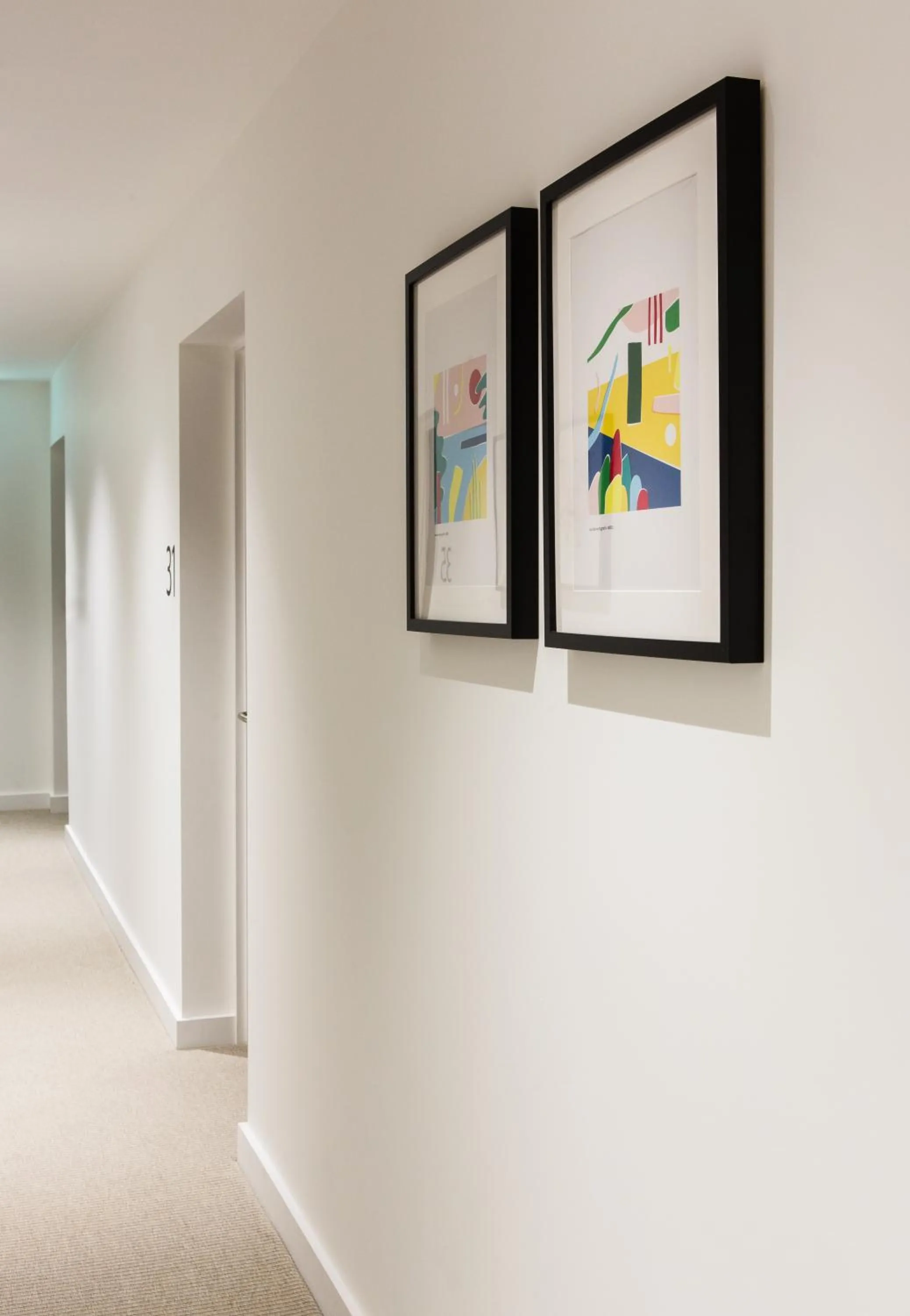 Hiding Space Westgate Apartments