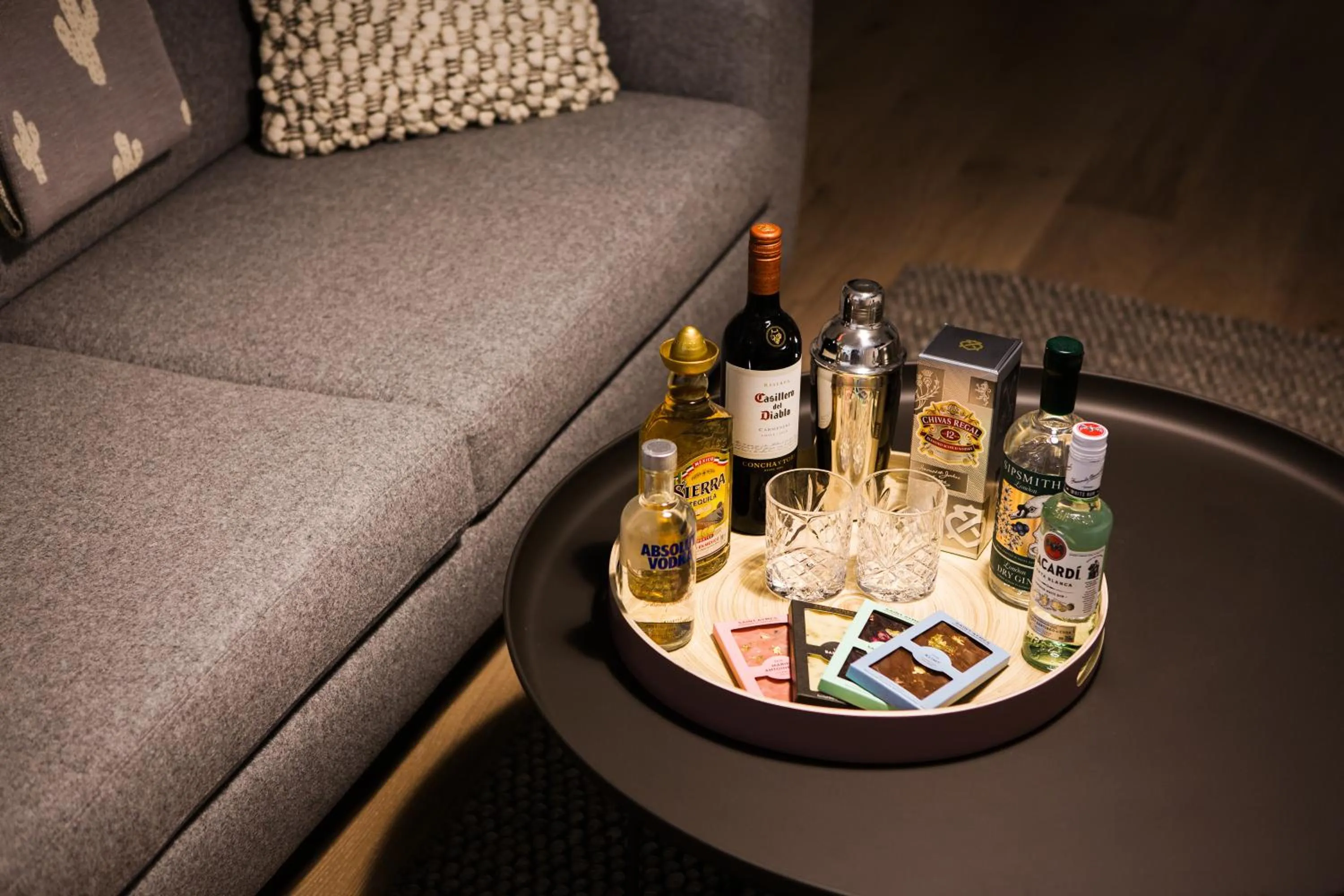 Hiding Space Westgate Apartments