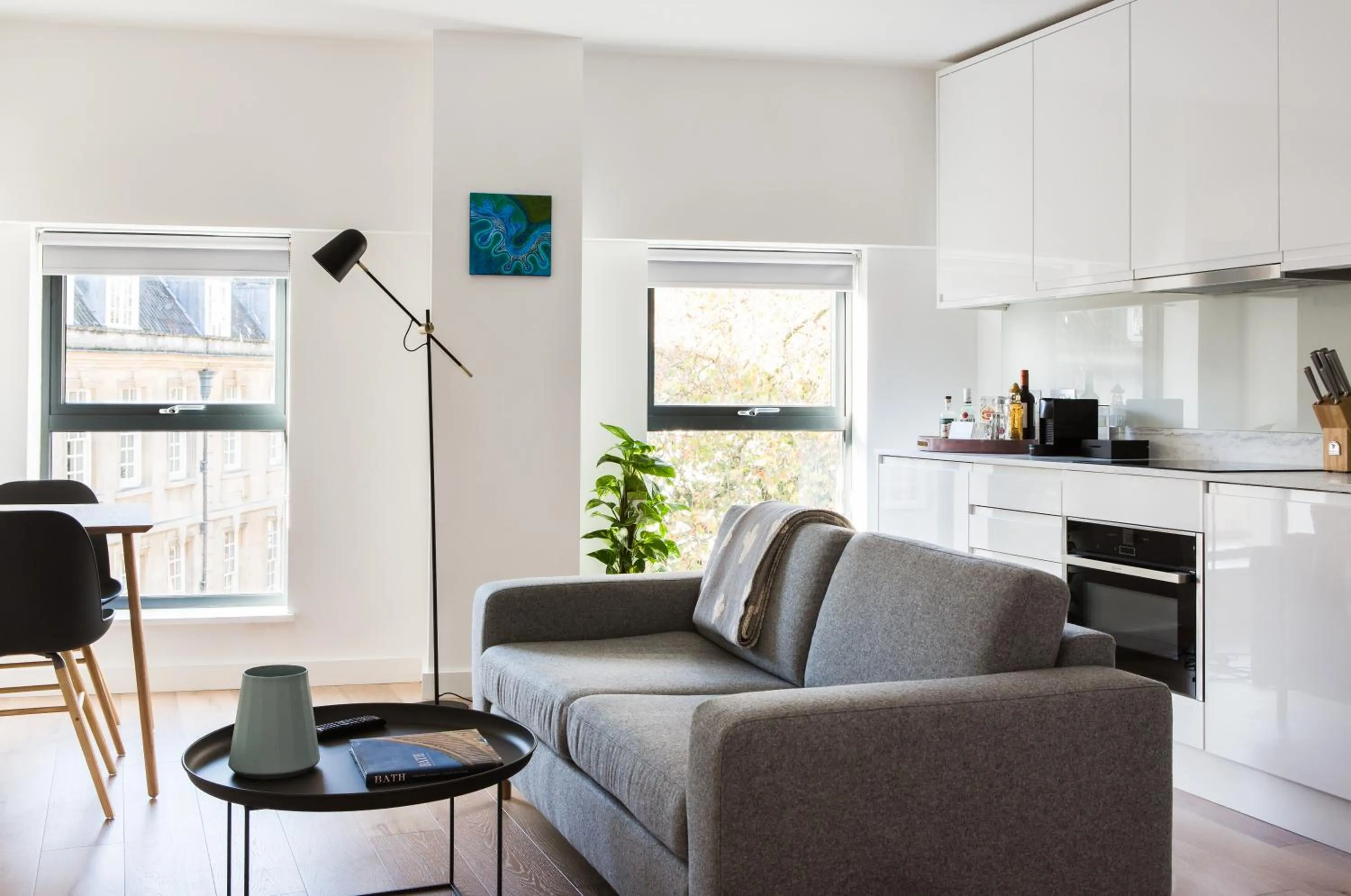 Hiding Space Westgate Apartments