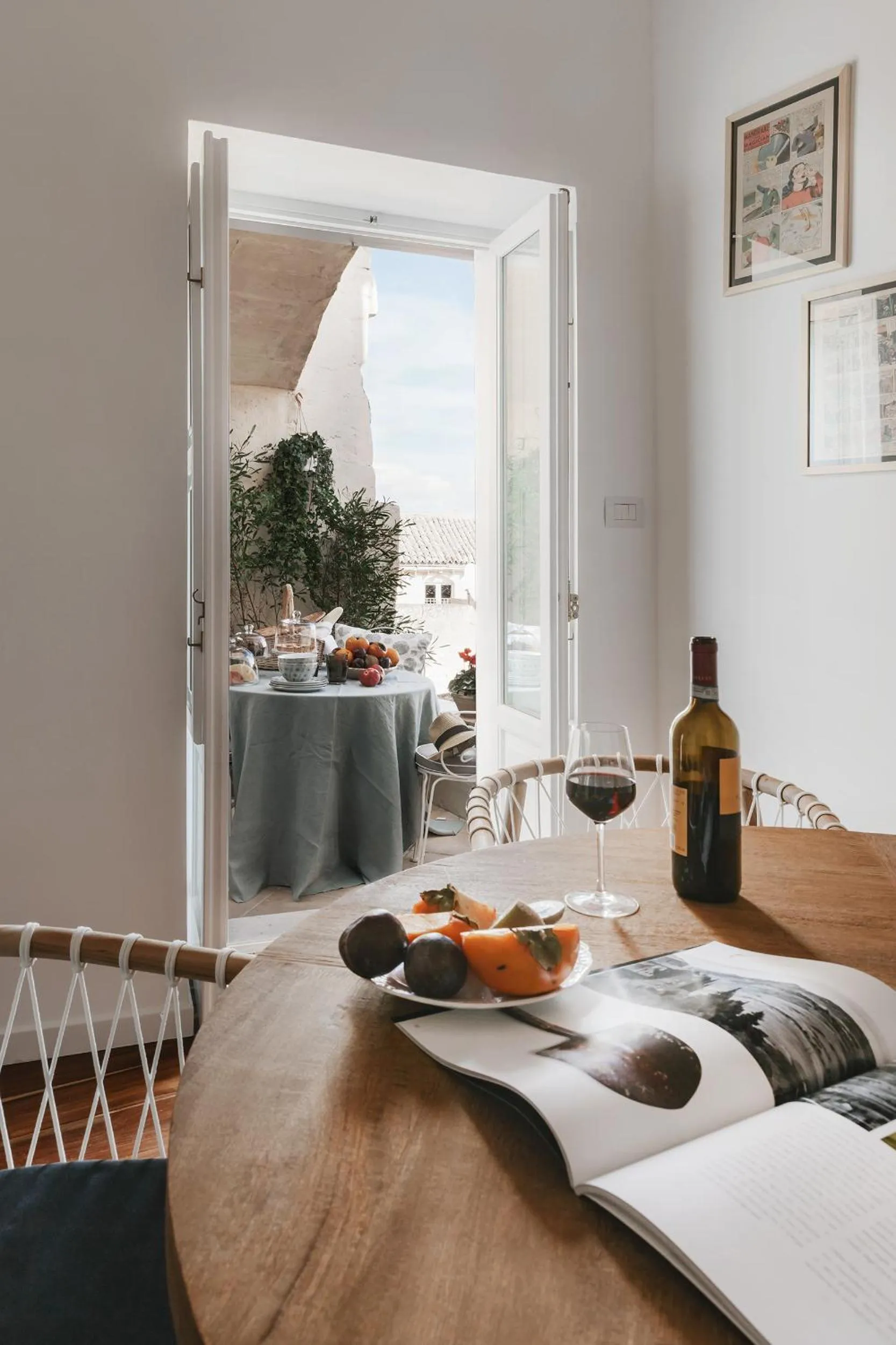 Three-Bedroom House in Angolo del poeta suite