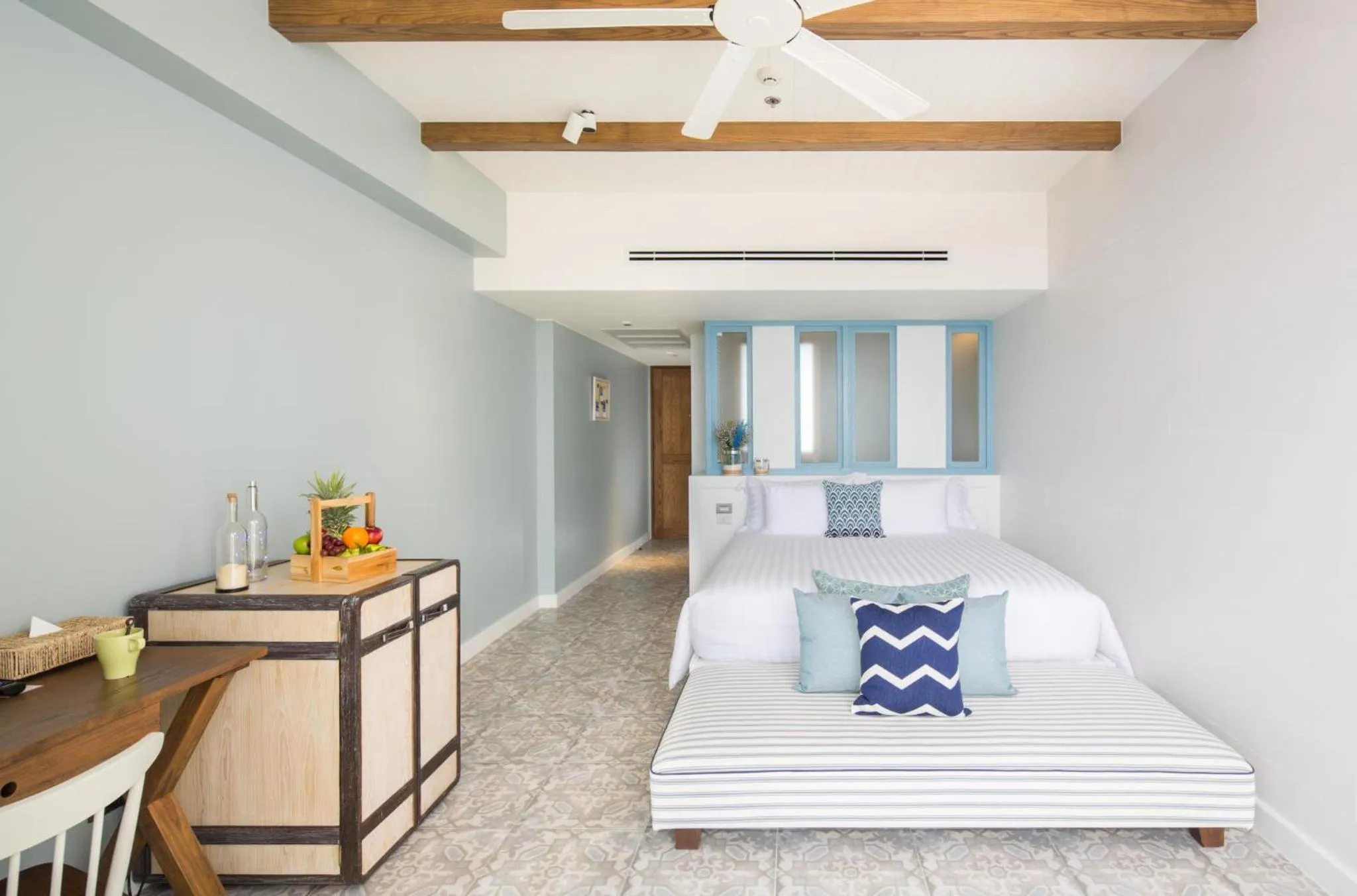 Bedroom, Bed in Kept Bangsaray Hotel Pattaya