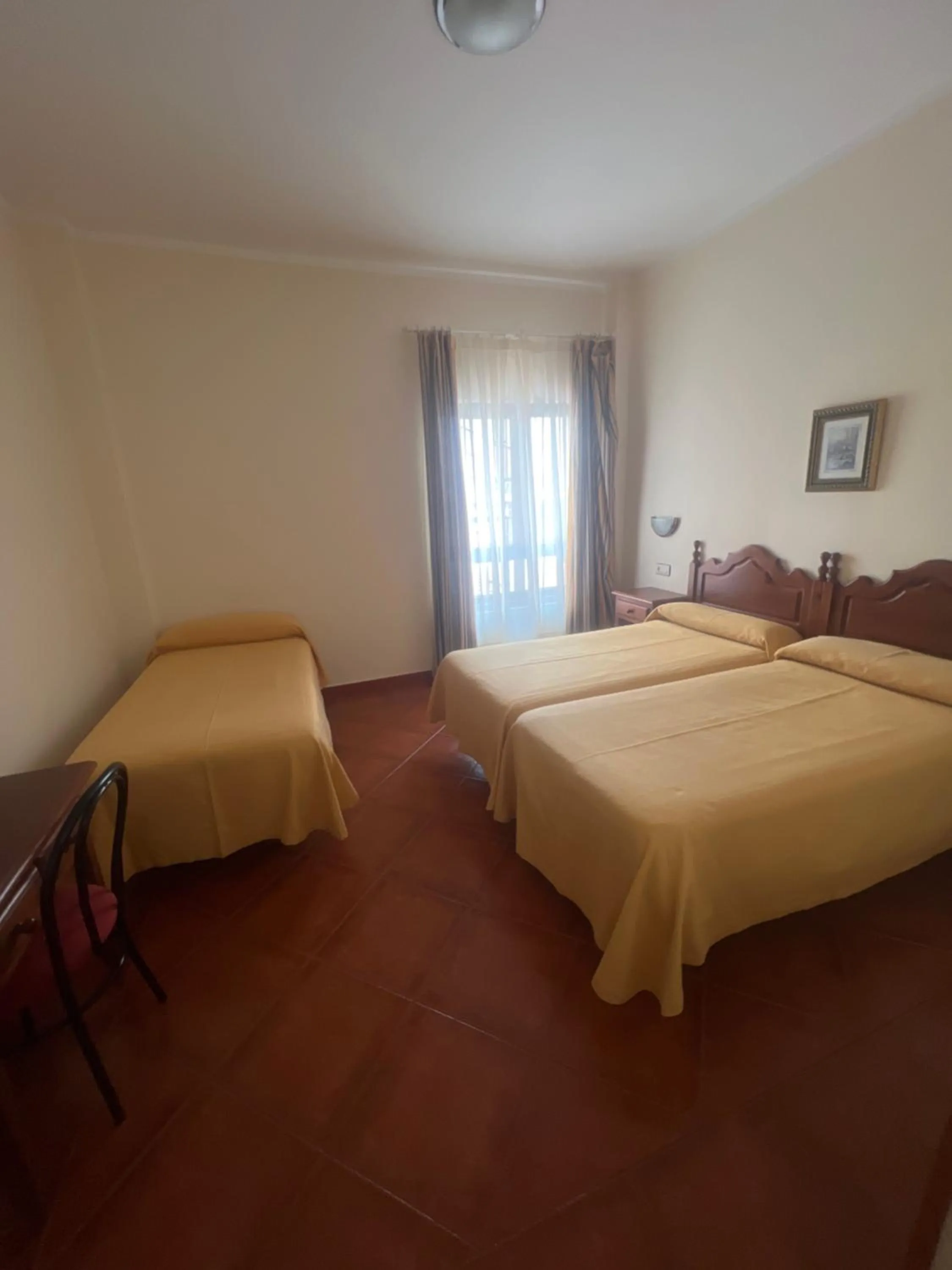 Bedroom in Hotel Gavitu