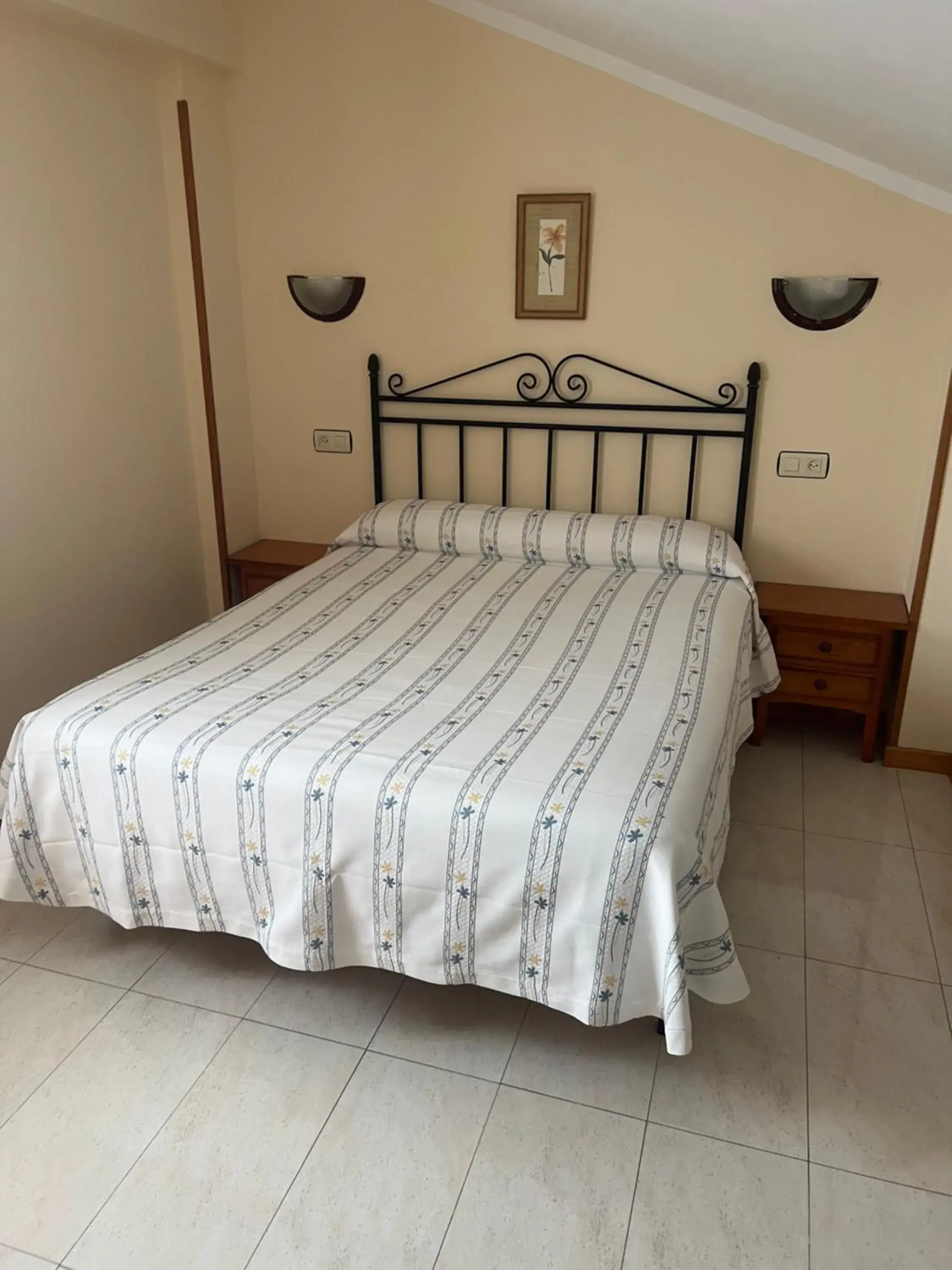 Quadruple Room in Hotel Gavitu Quadruple Room in Hotel Gavitu