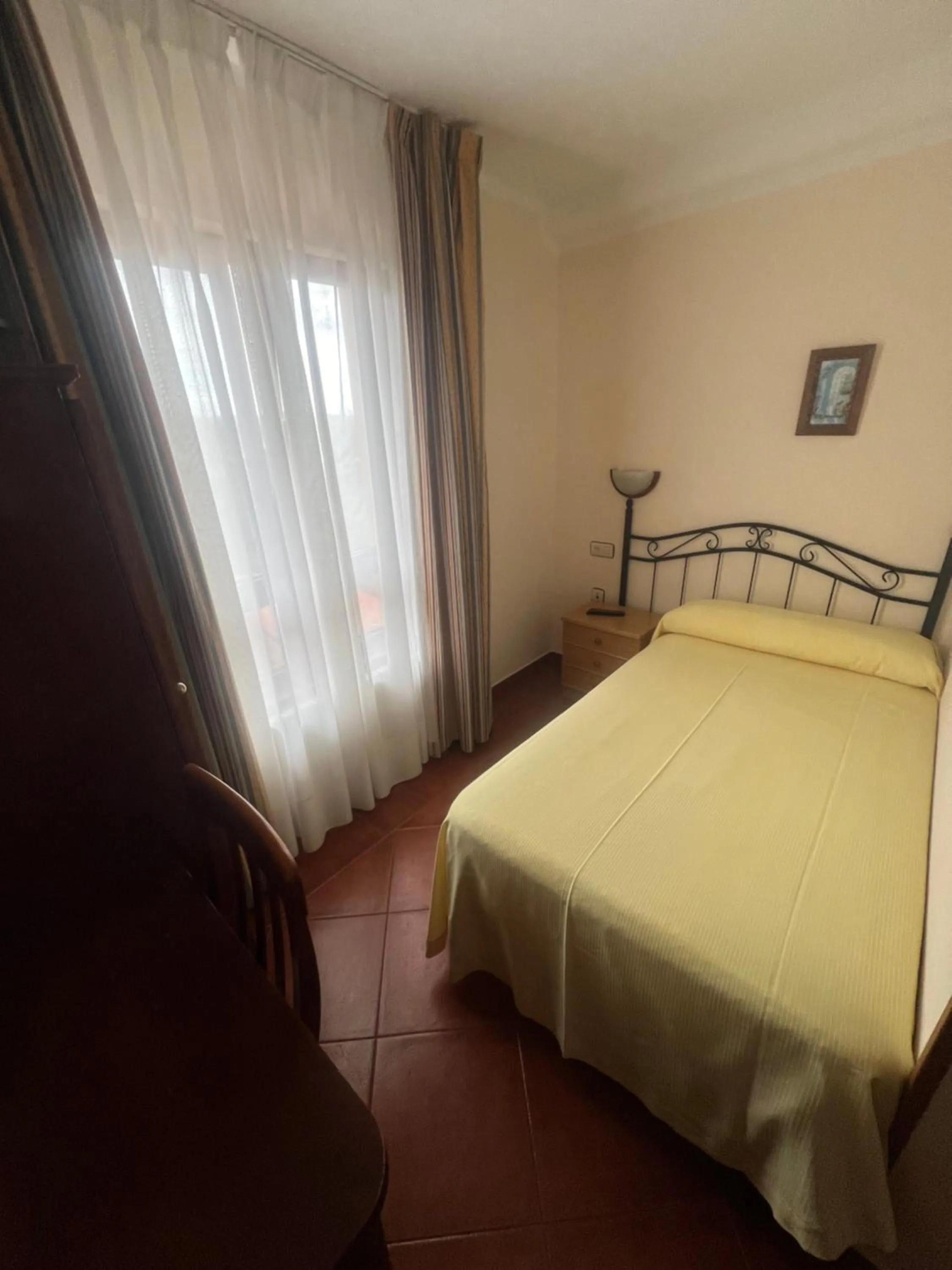 Bedroom in Hotel Gavitu