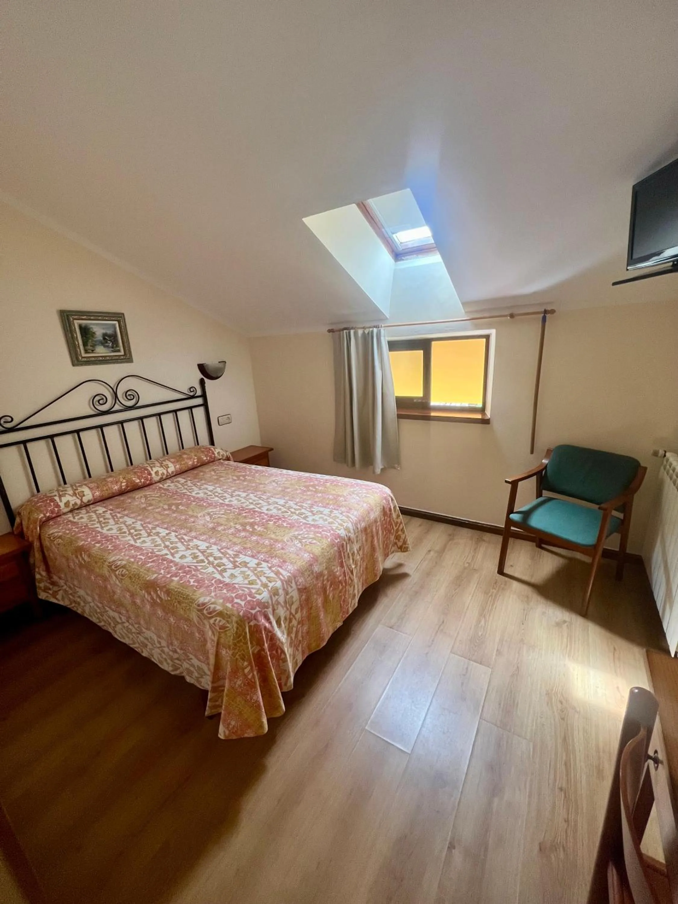 Bedroom in Hotel Gavitu