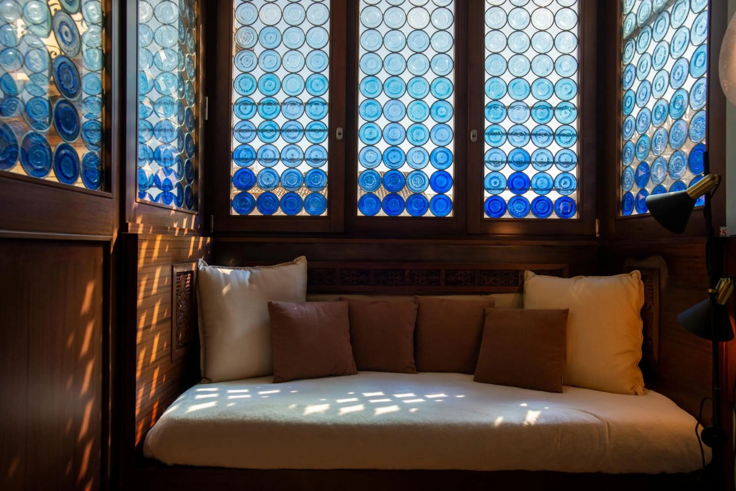 Living room, Bed in Ca' Dei Dogi