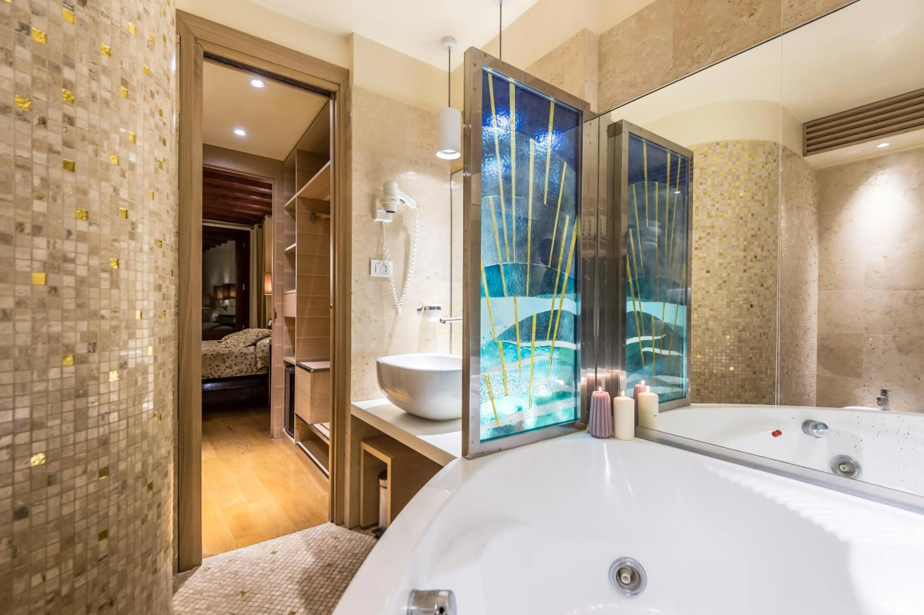 Bathroom in Ca' Dei Dogi