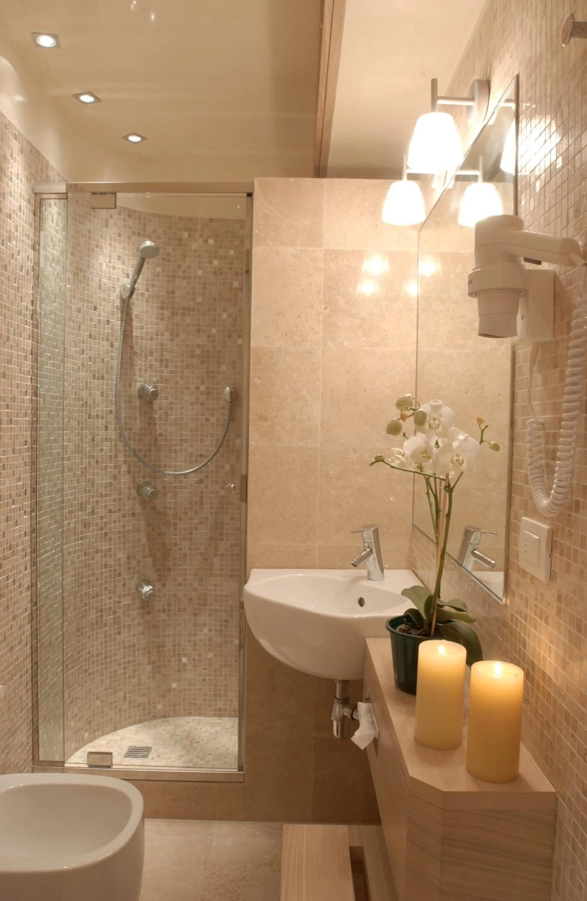 Shower in Ca' Dei Dogi