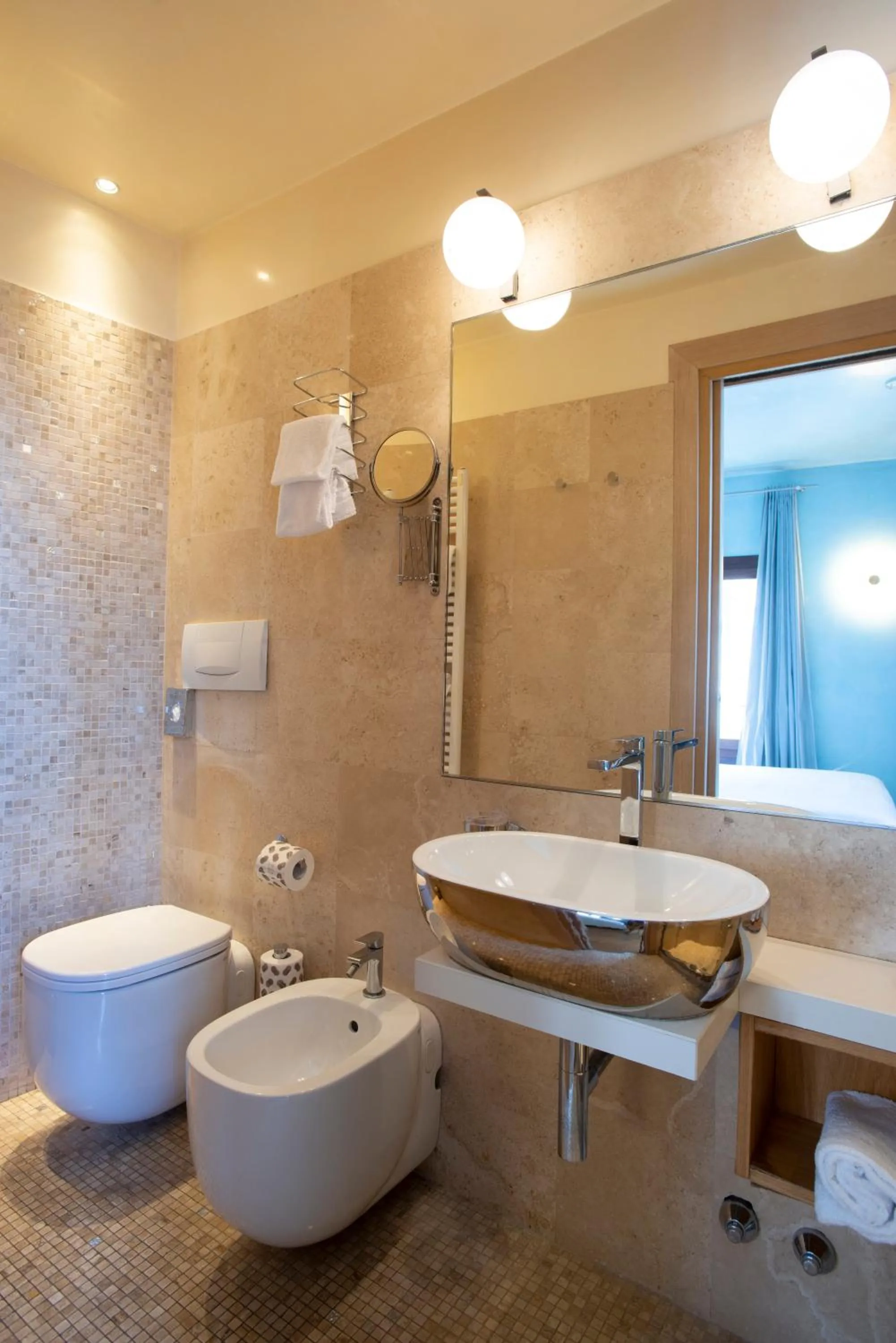 Shower in Ca' Dei Dogi