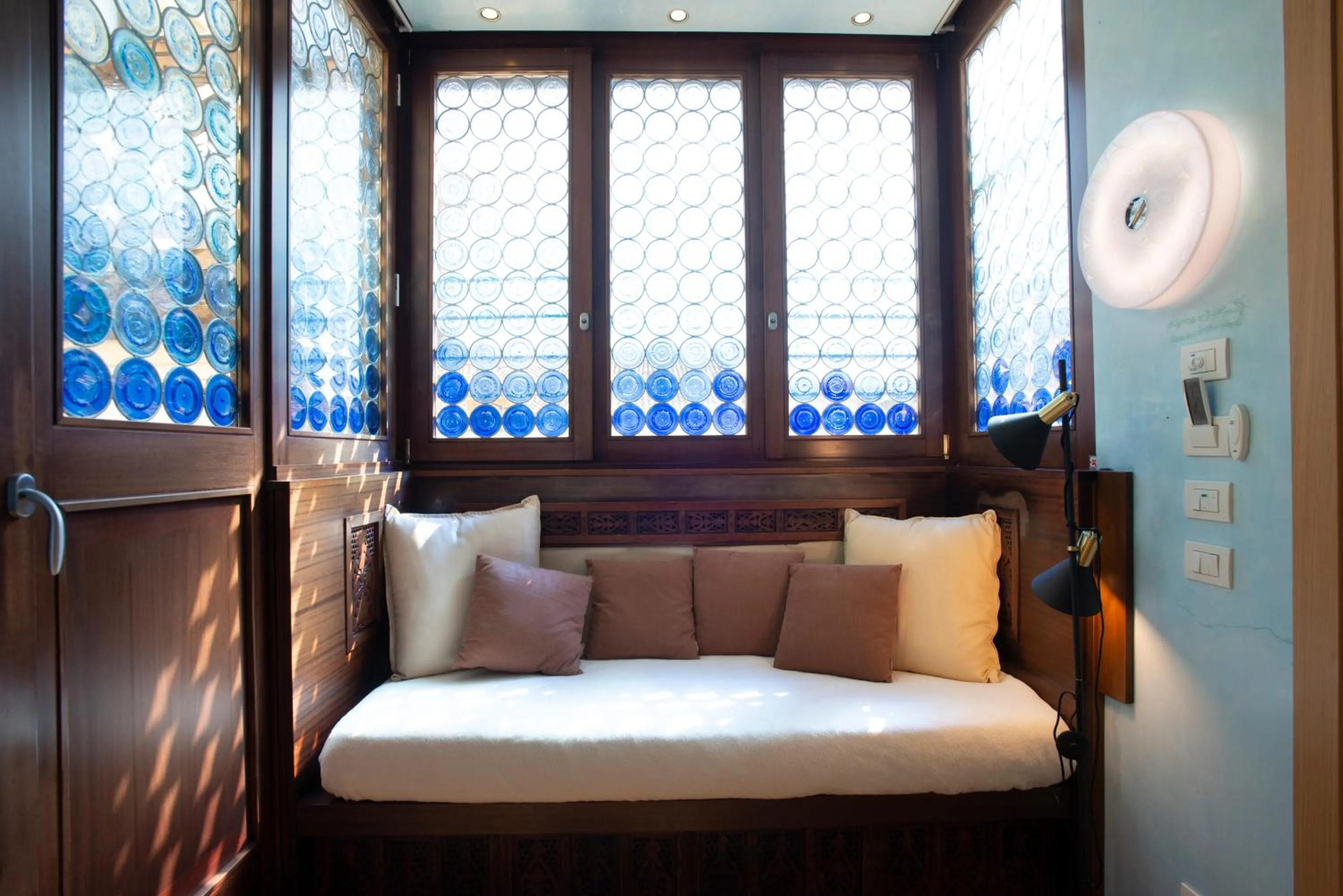 Living room, Bed in Ca' Dei Dogi