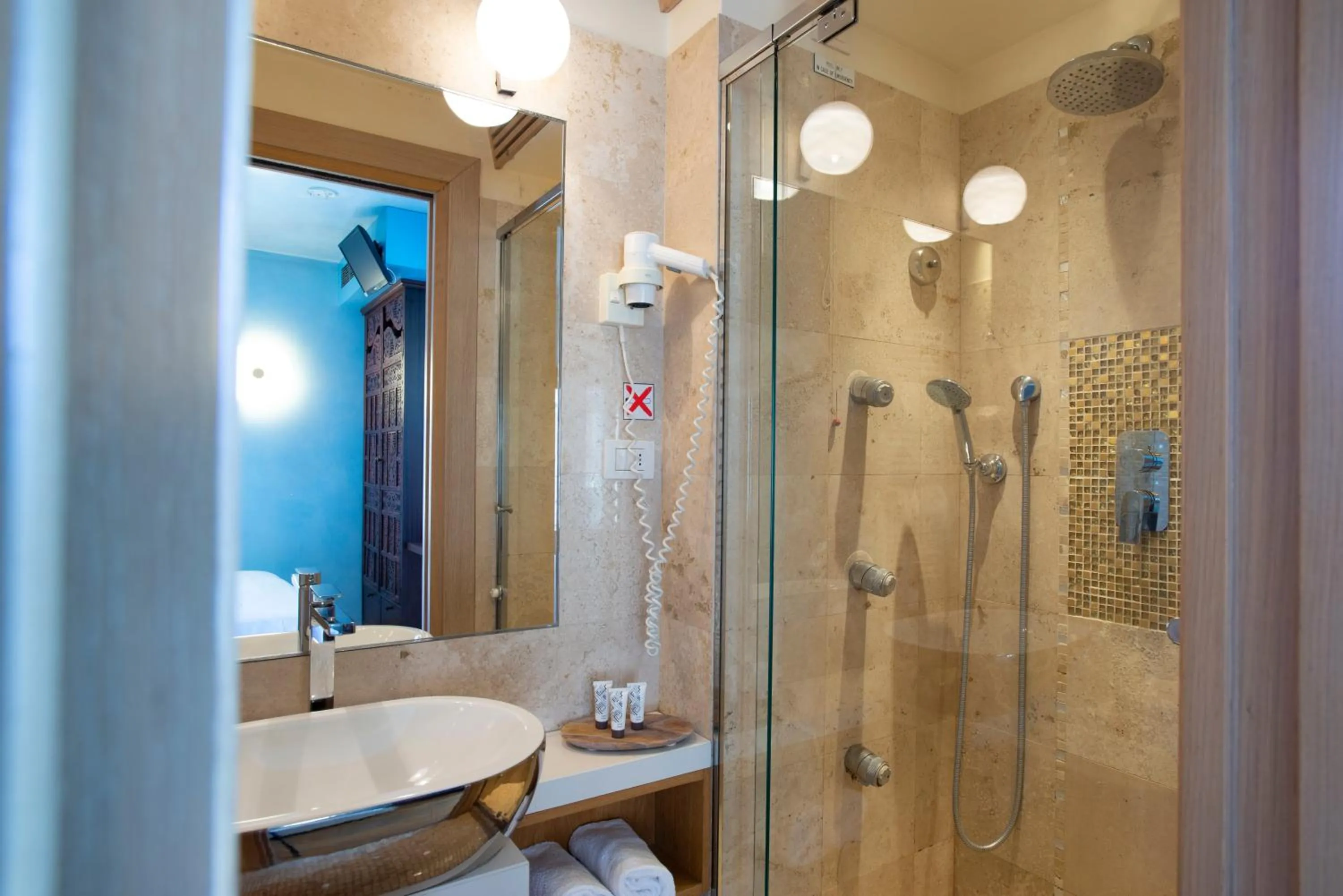 Shower in Ca' Dei Dogi