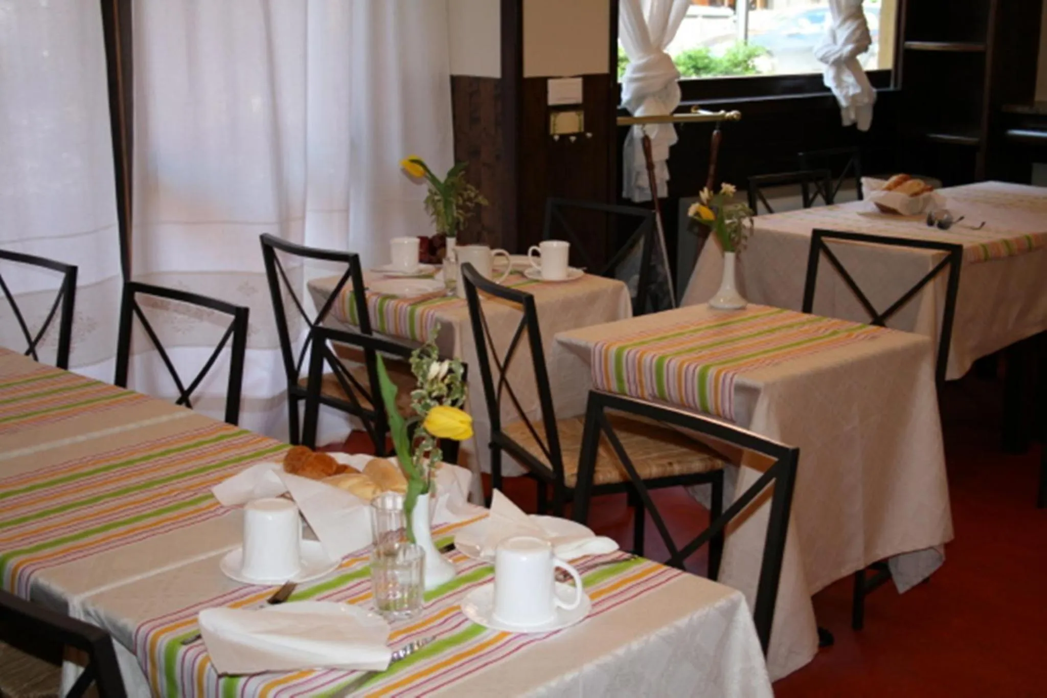 Restaurant/places to eat in Hotel San Giorgio