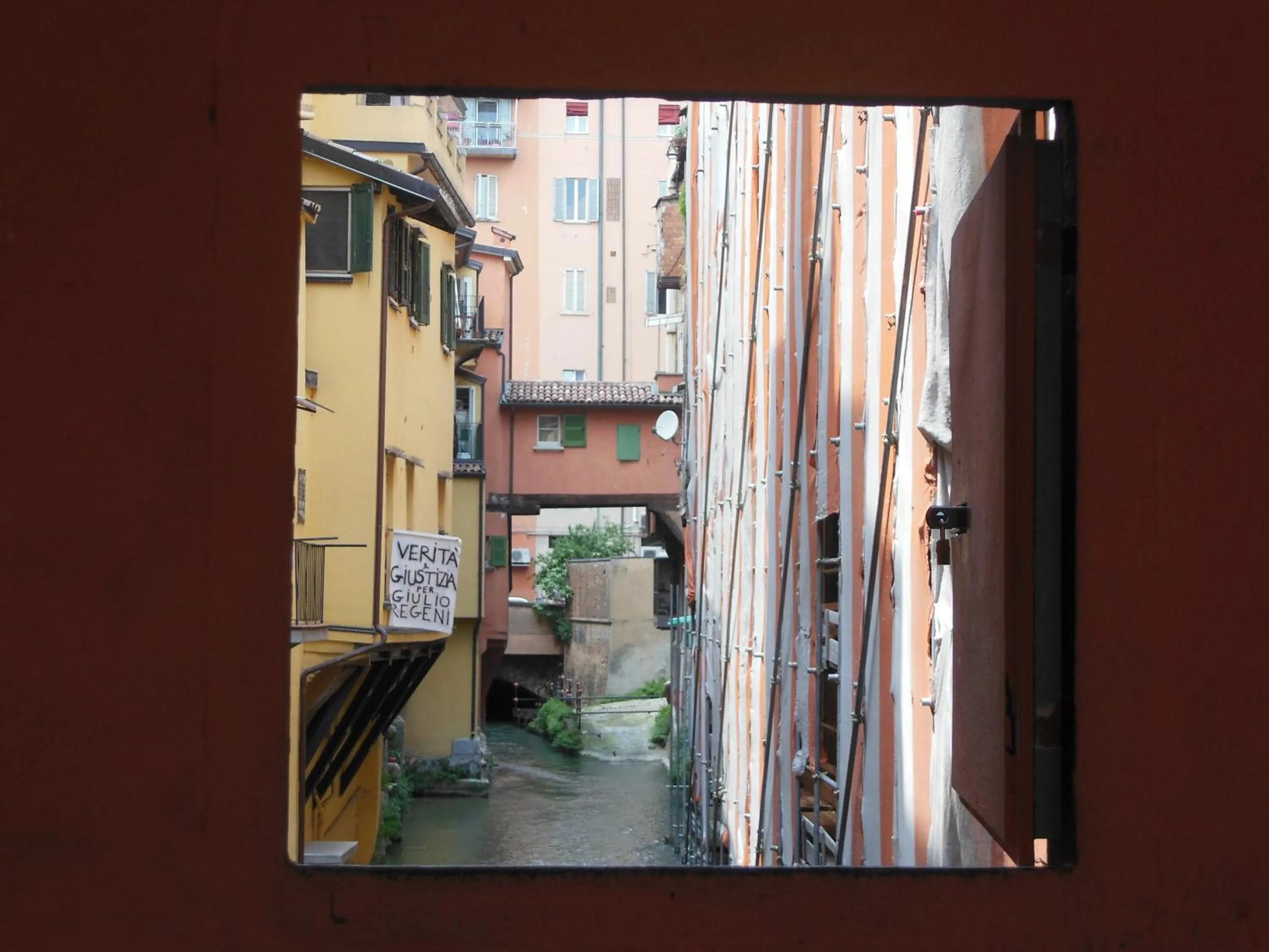 Neighbourhood in Hotel San Giorgio